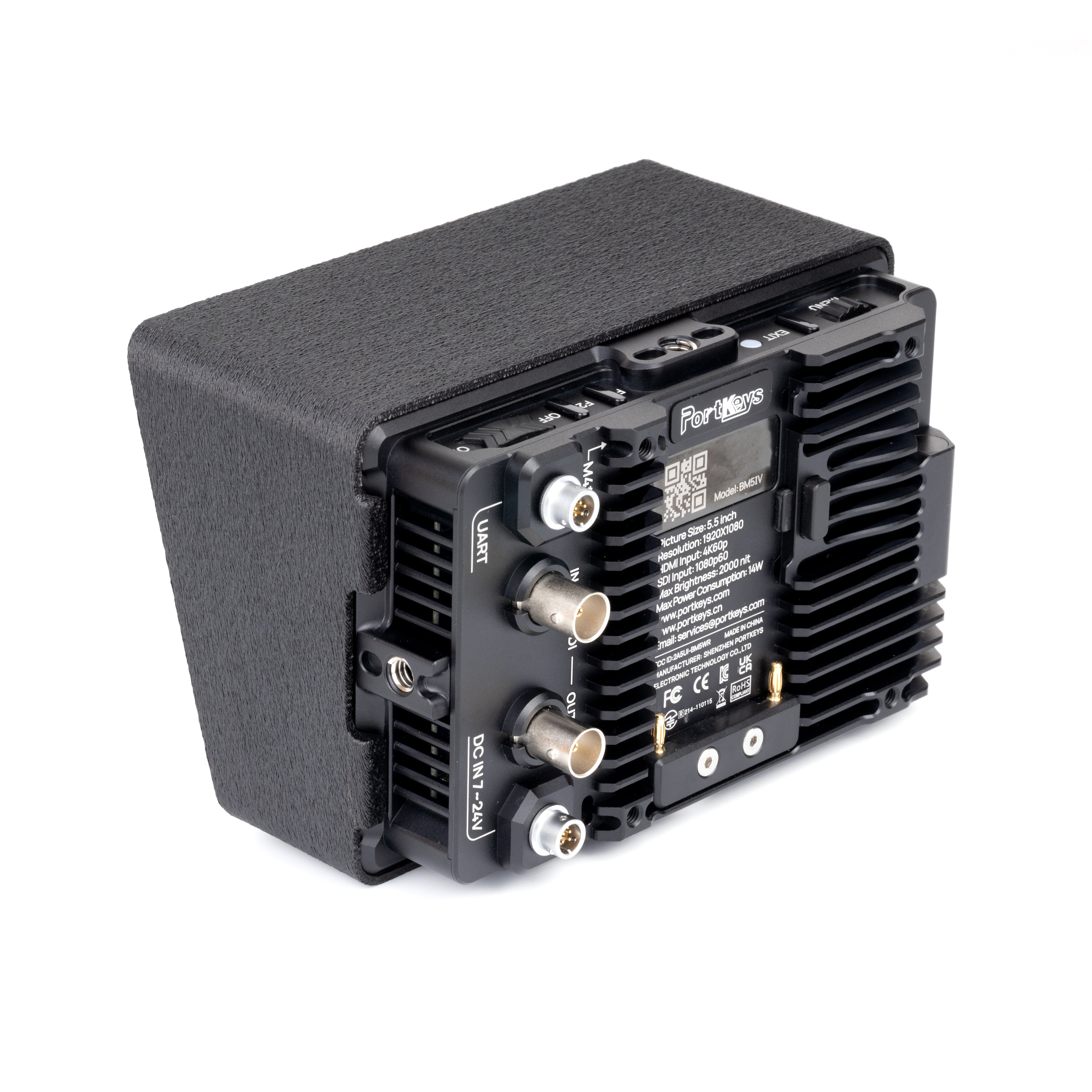 Demo Stock - Monitor Sunshade (PortKeys BM5 IV)