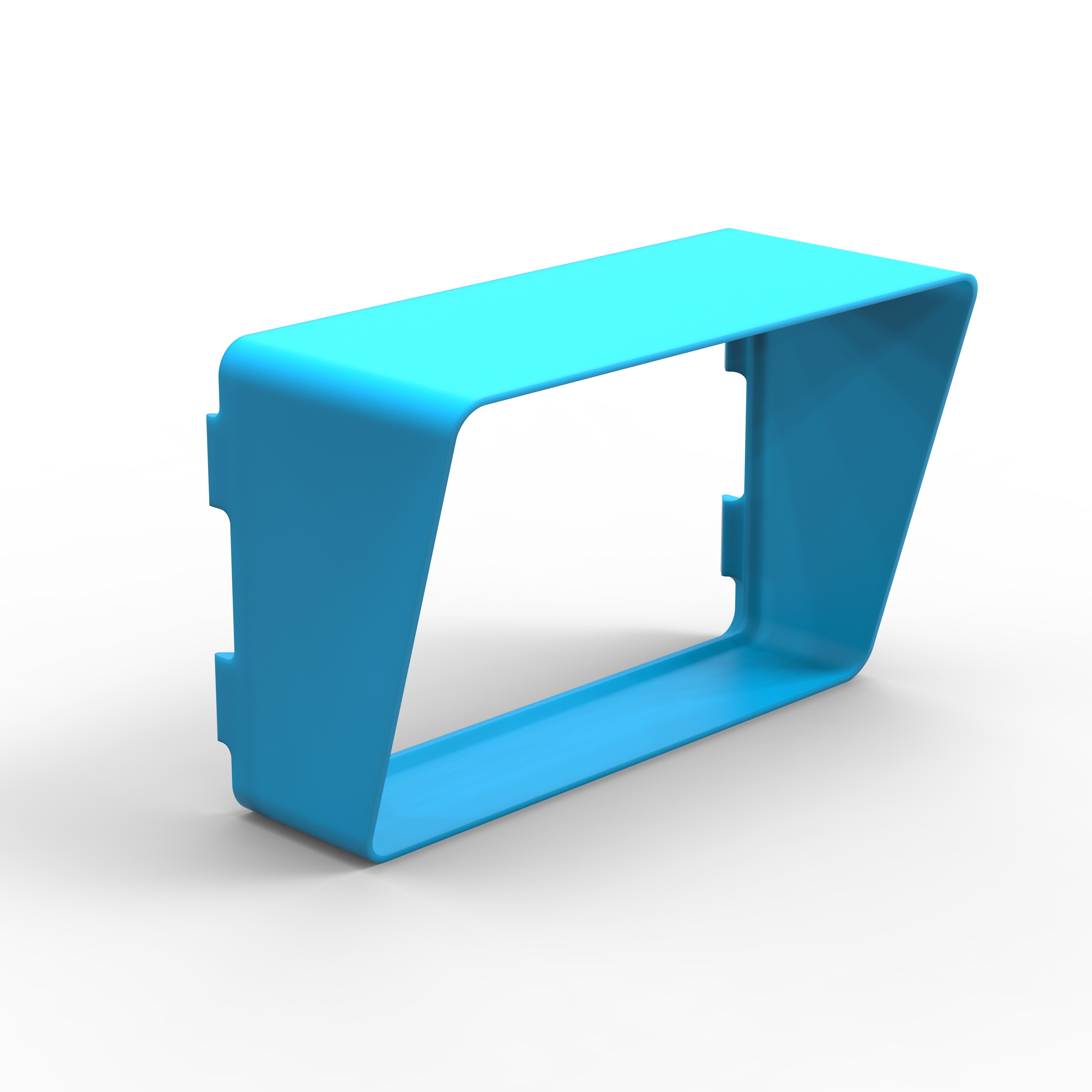 Digital File to 3D Print: Monitor Sunshade (PortKeys BM5 IV)