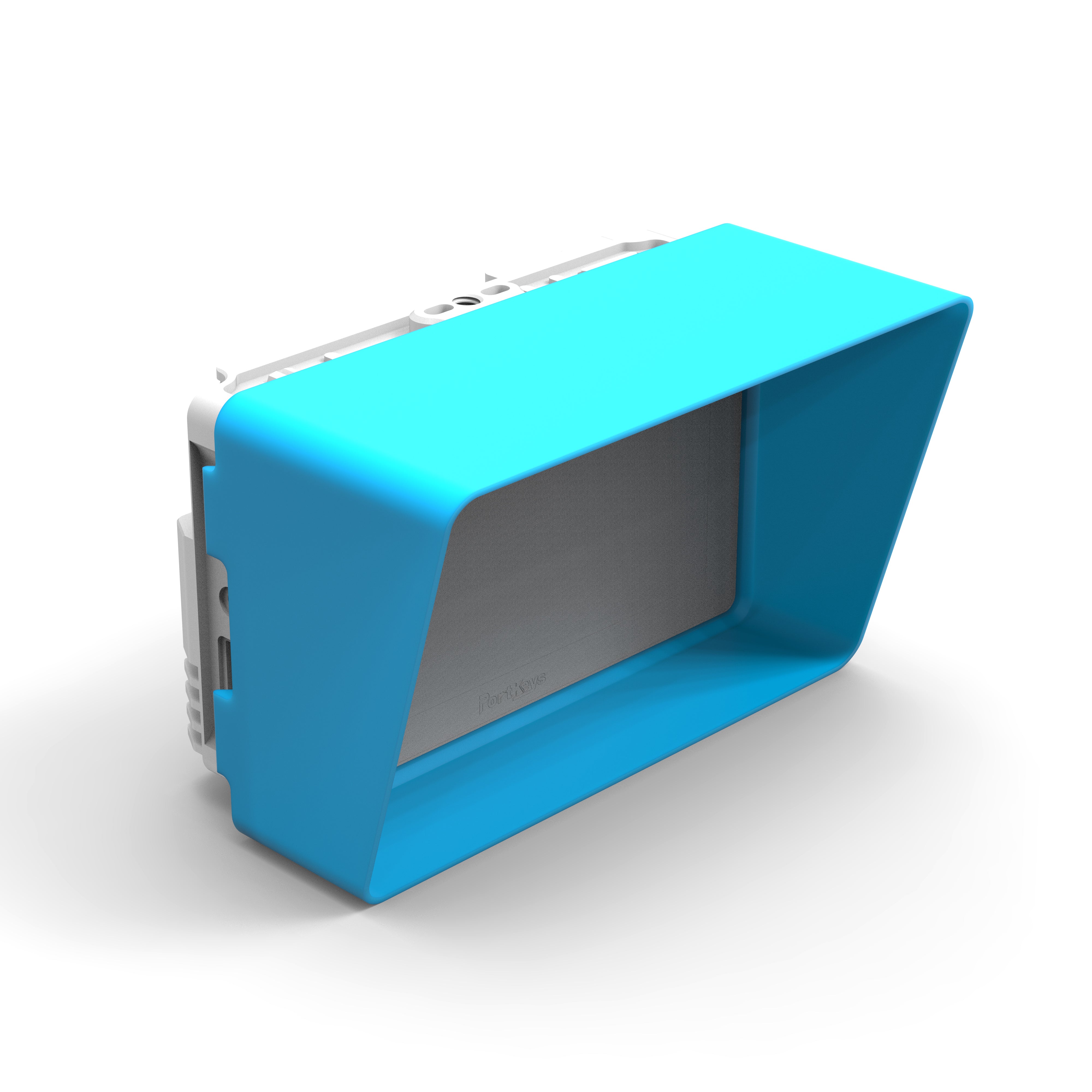 Digital File to 3D Print: Monitor Sunshade (PortKeys BM5 IV)