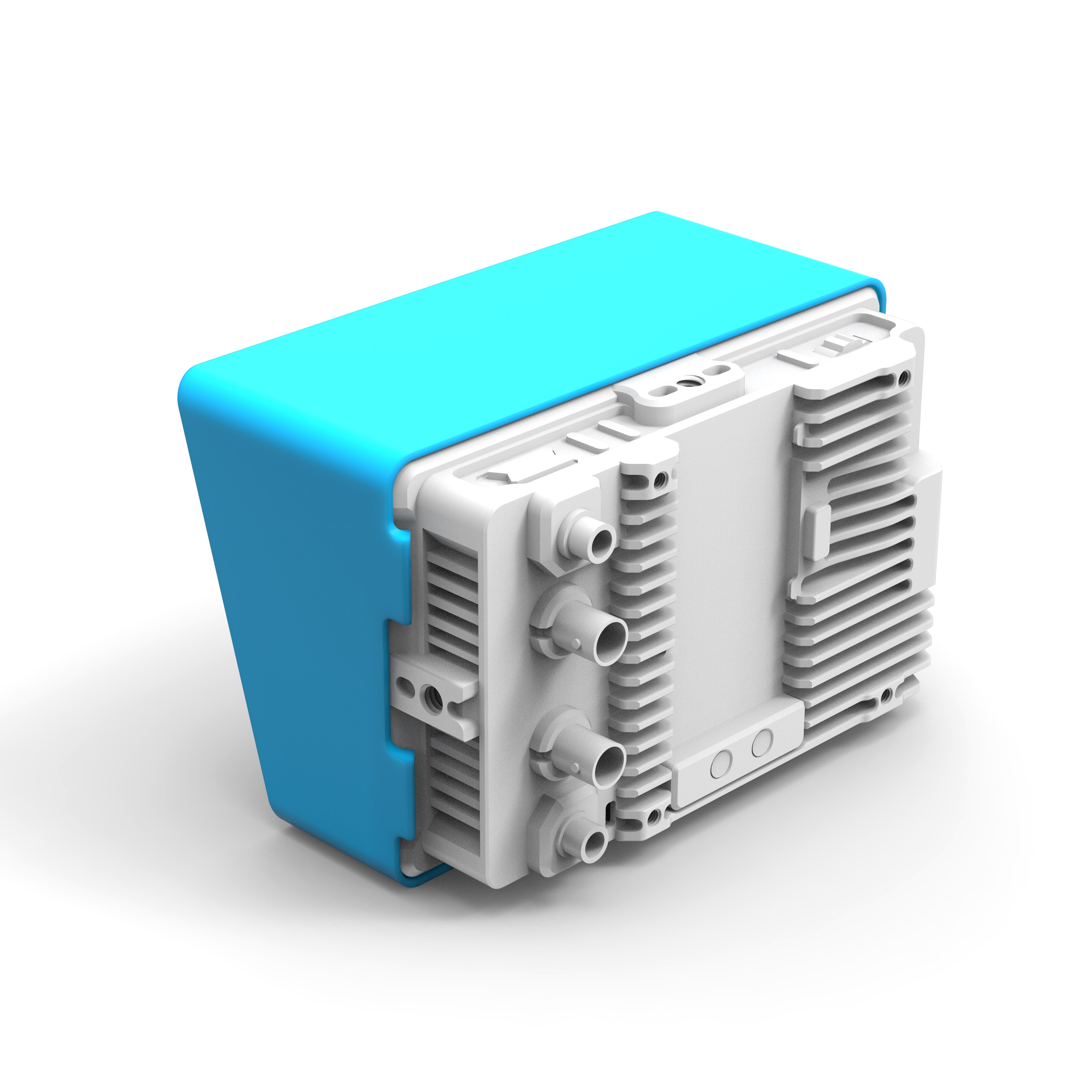 Digital File to 3D Print: Monitor Sunshade (PortKeys BM5 IV)