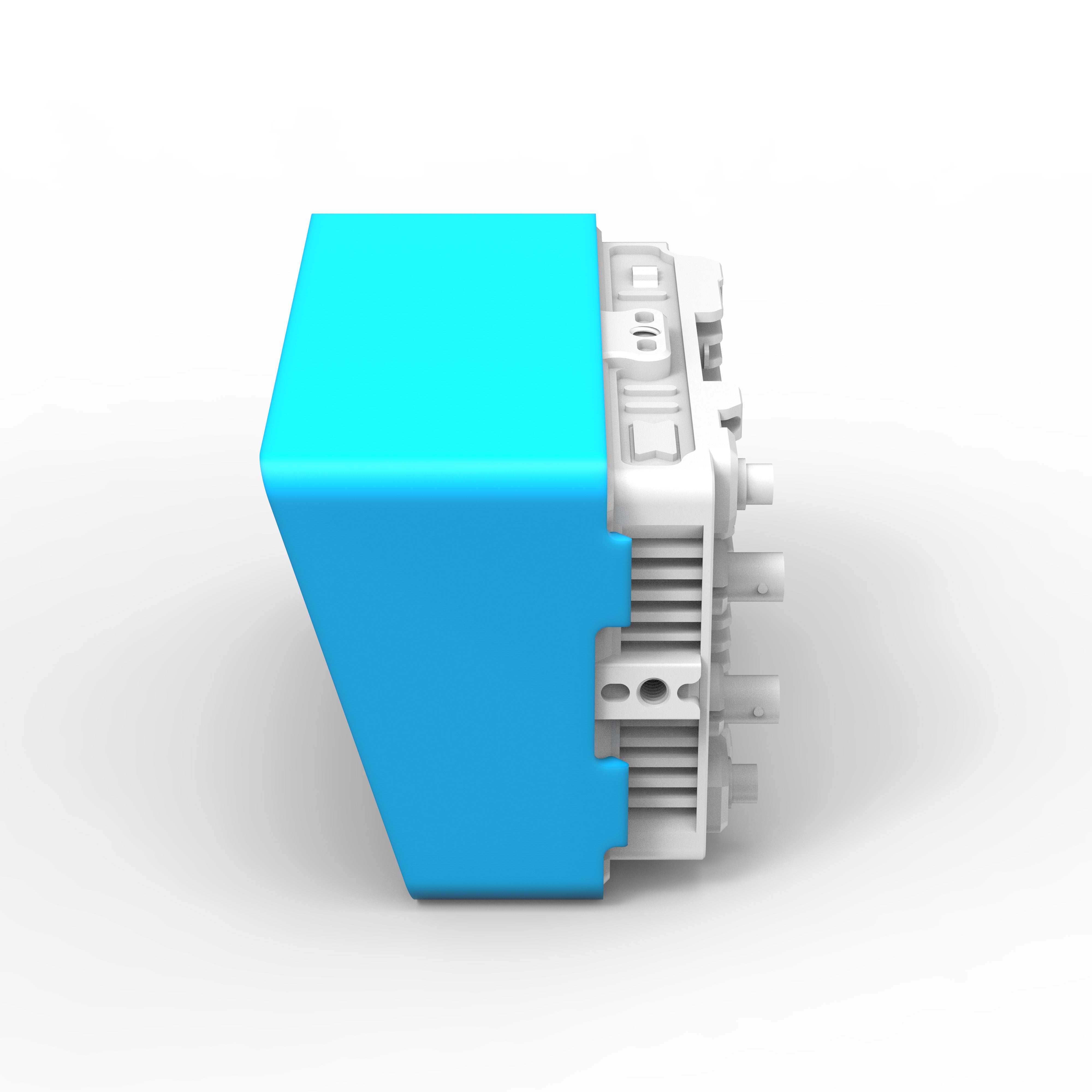 Digital File to 3D Print: Monitor Sunshade (PortKeys BM5 IV)