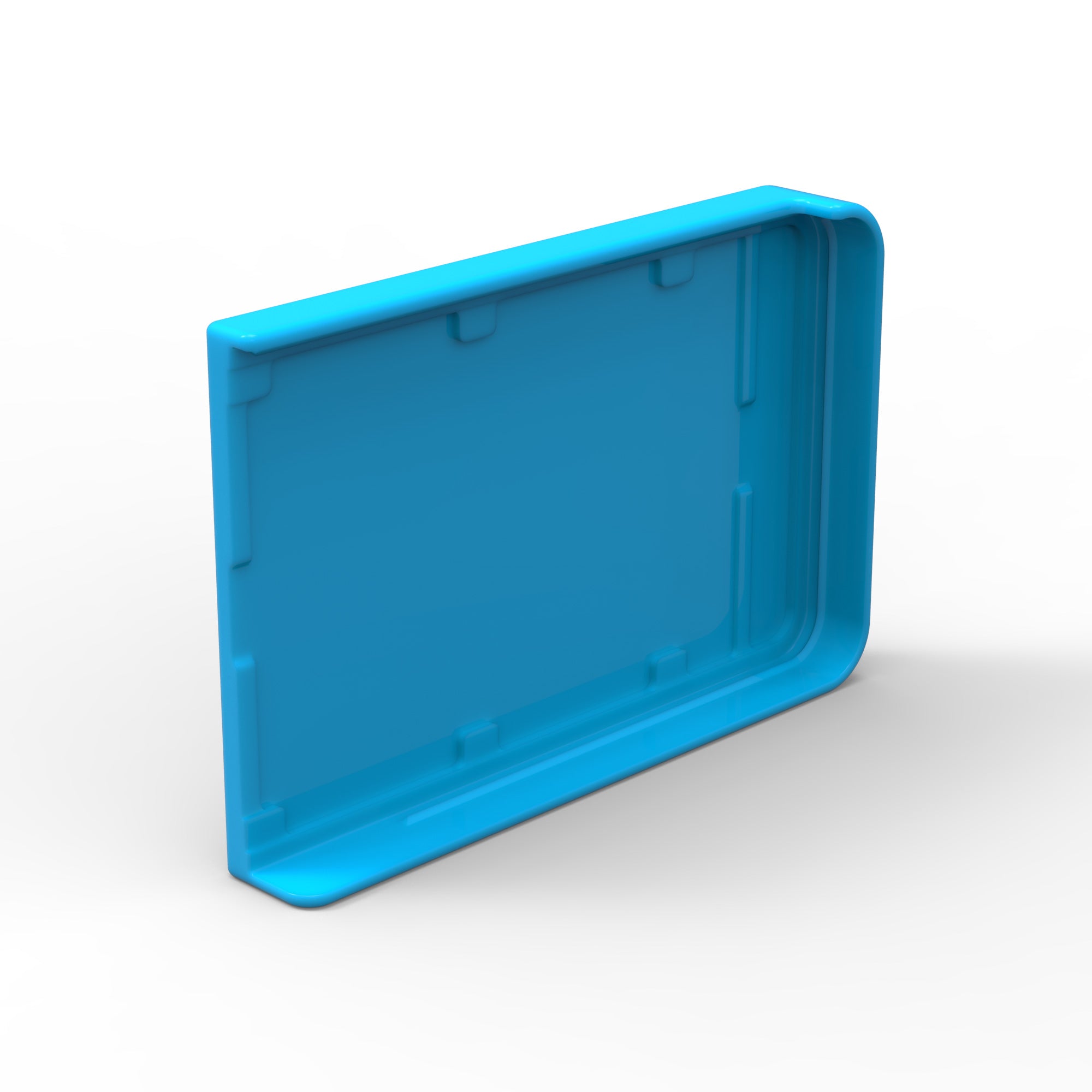 Digital File to 3D Print: Monitor Cover (Canon C300mkIII, C500mkII, LM-V2)