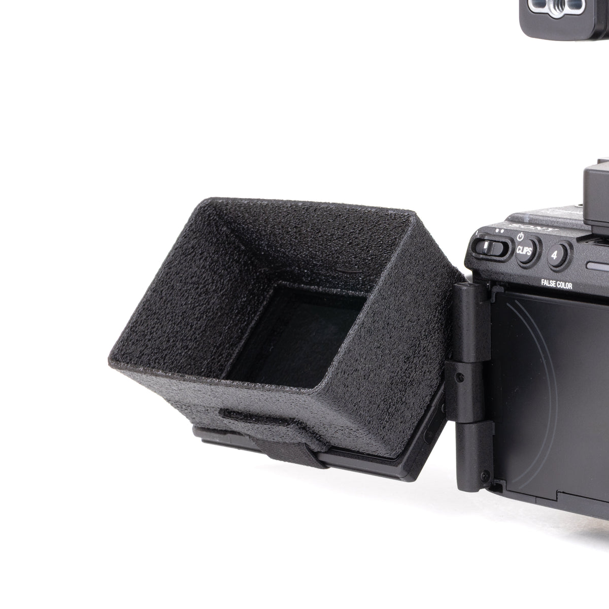 Monitor Sunshade (Sony FX5)