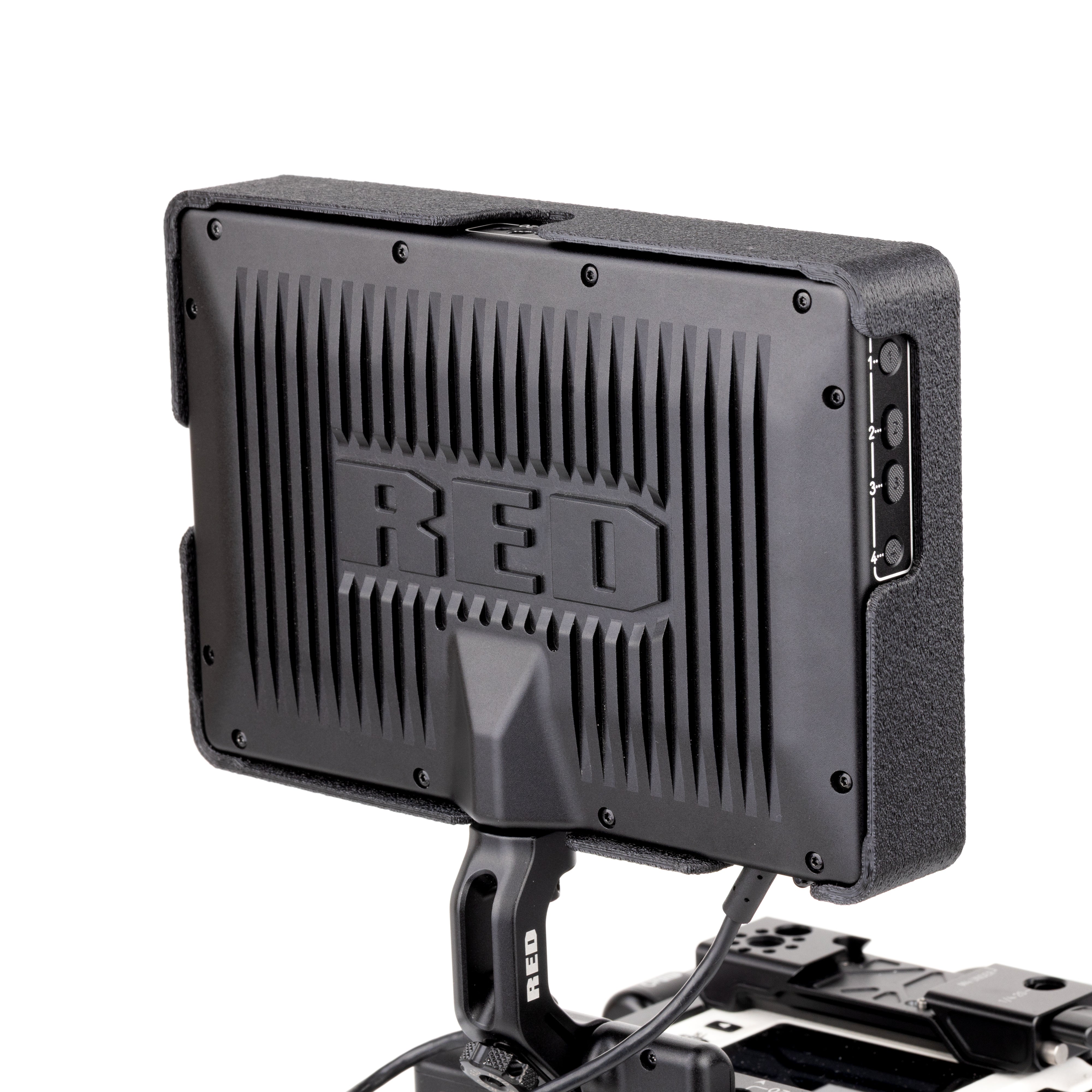 Demo Stock - Monitor Cover (DSMC3 RED Touch 7.0")