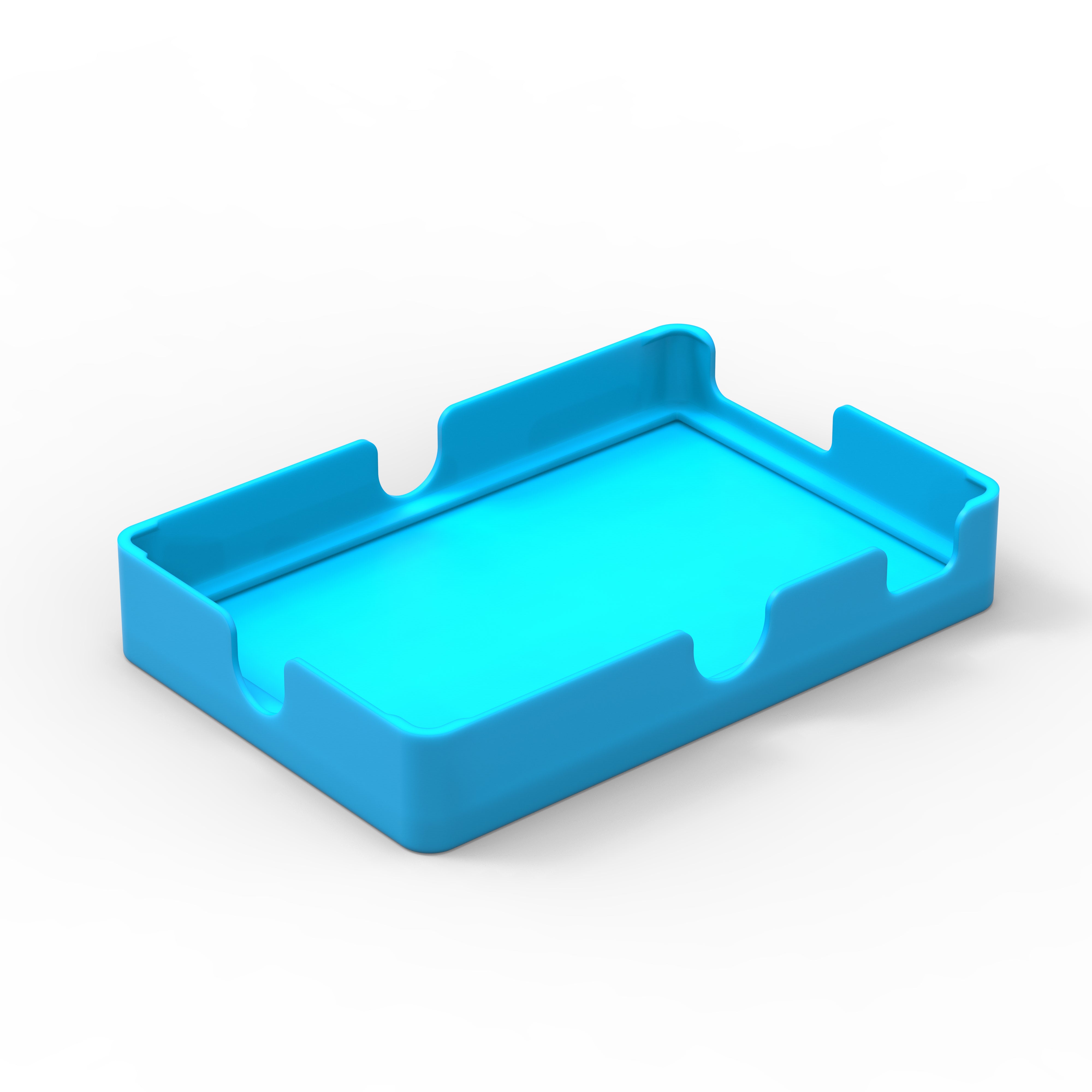 Digital File to 3D Print: Monitor Cover (DSMC3 RED Touch 7.0")