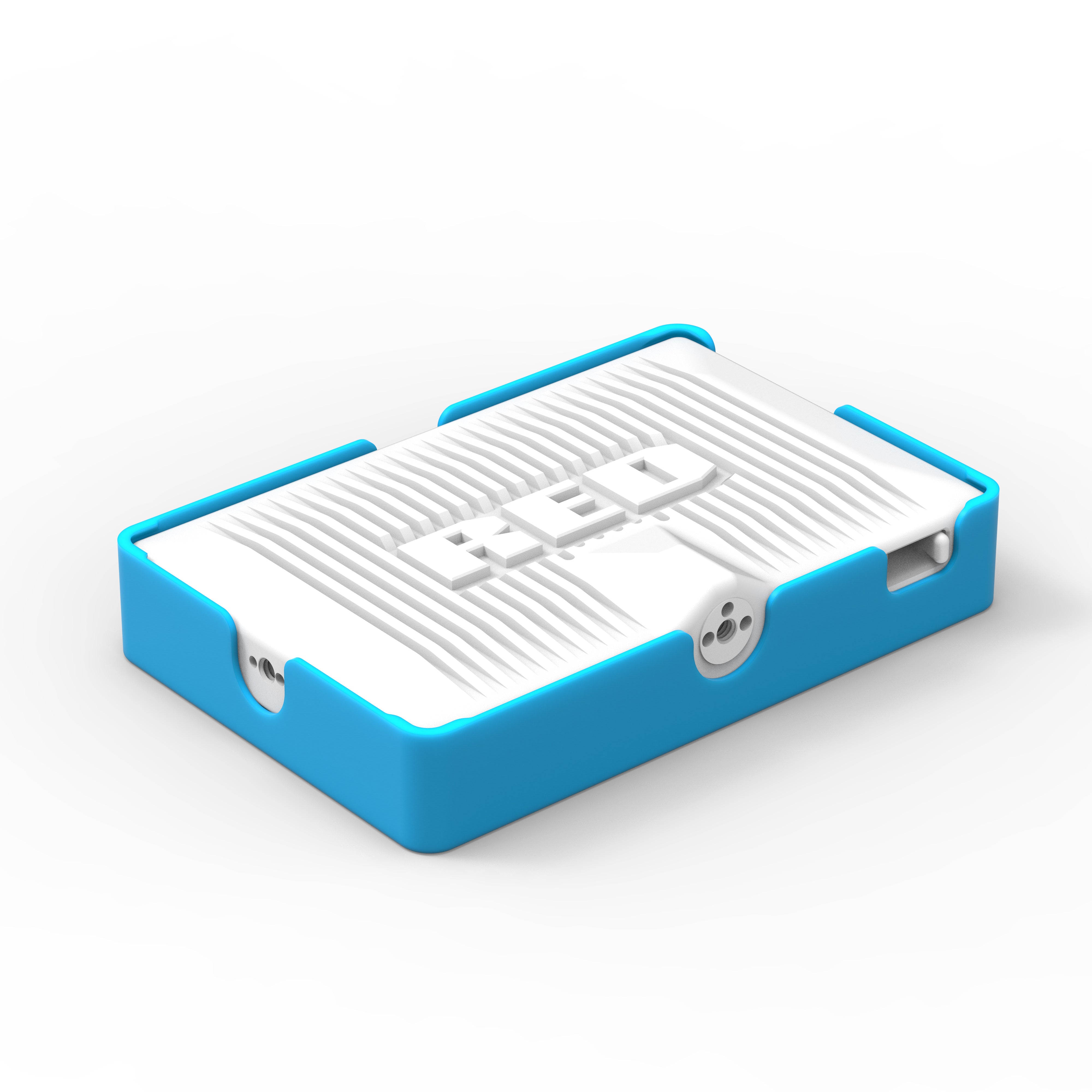 Digital File to 3D Print: Monitor Cover (DSMC3 RED Touch 7.0")