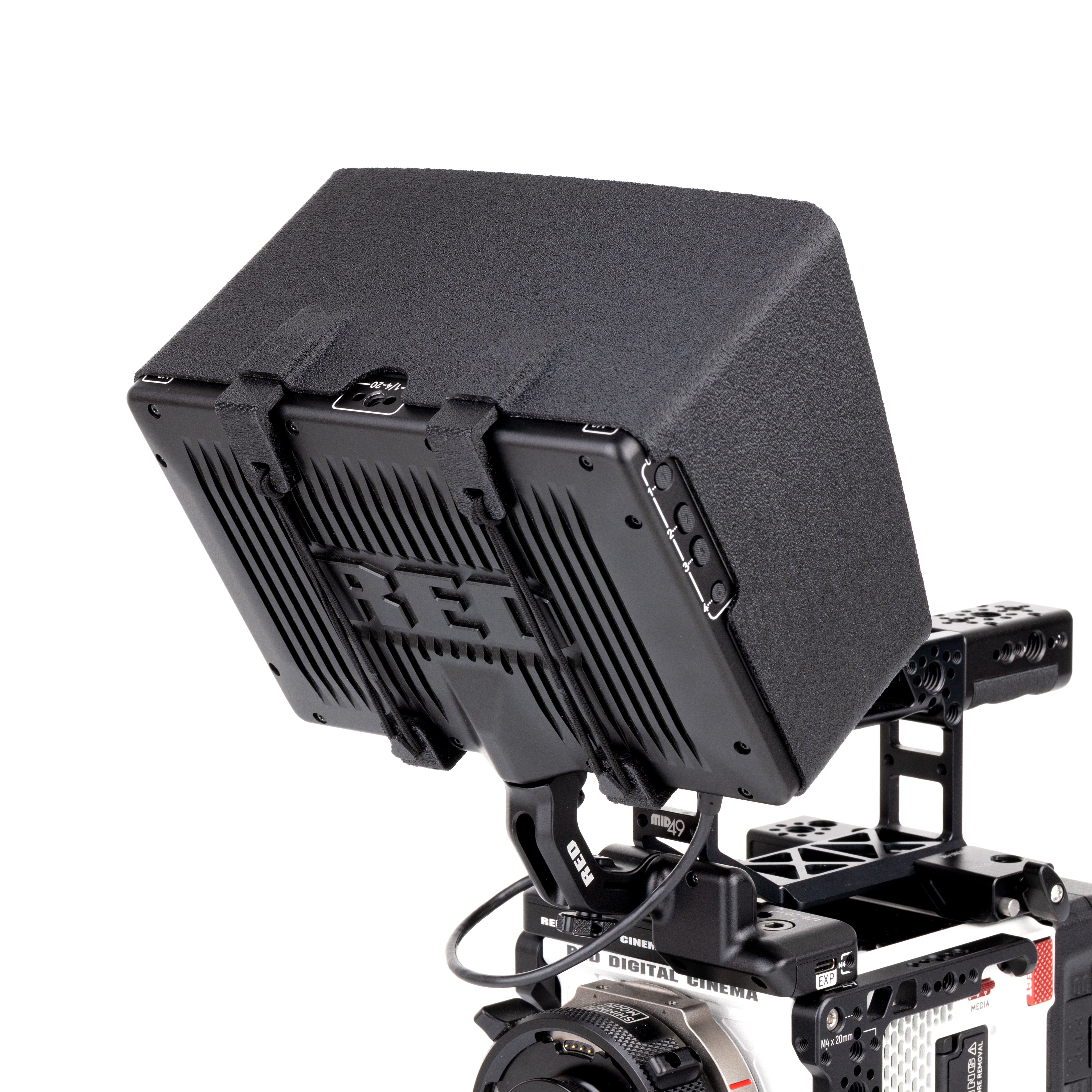 Monitor Sunshade (DSMC3 RED Touch 7.0")