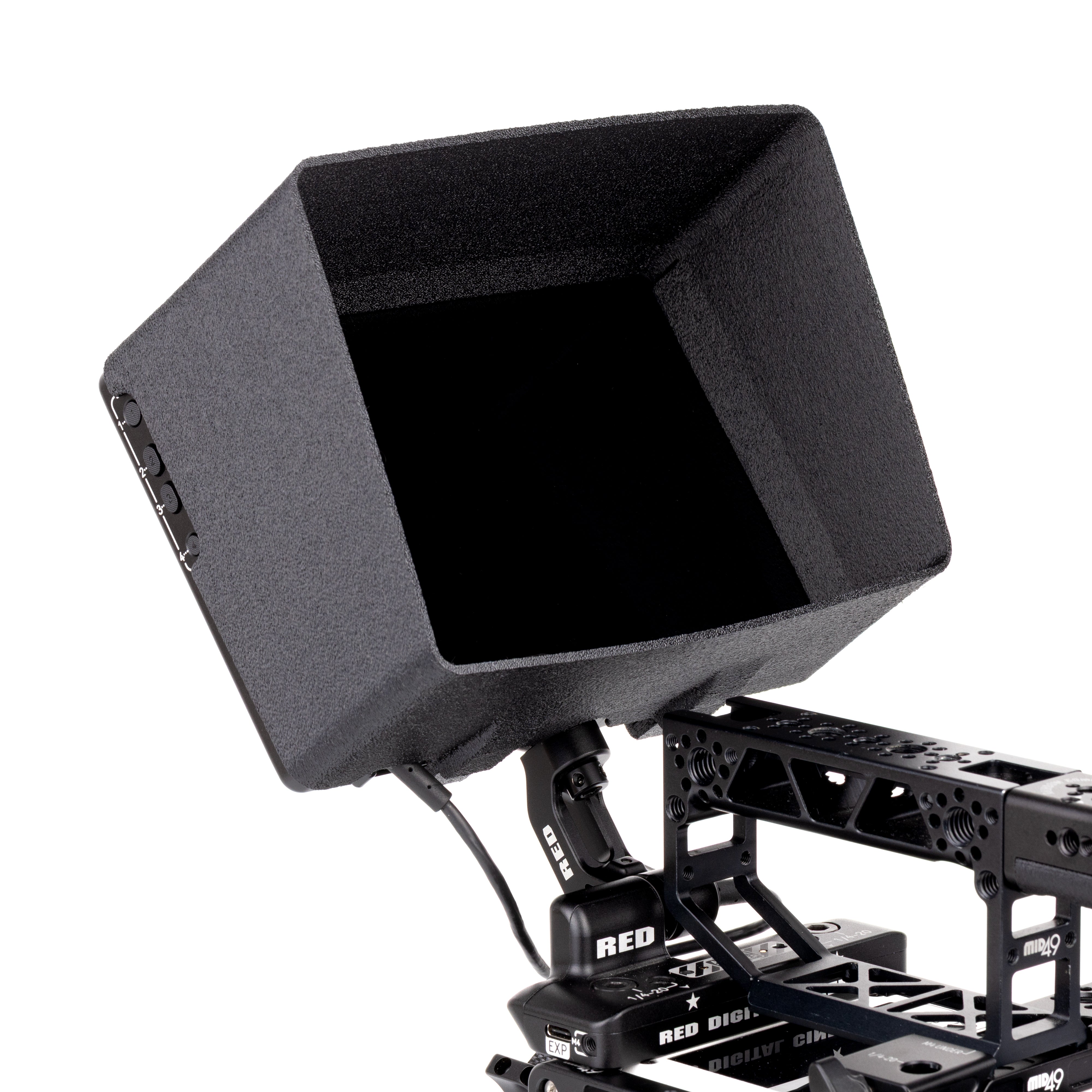 Monitor Sunshade (DSMC3 RED Touch 7.0")