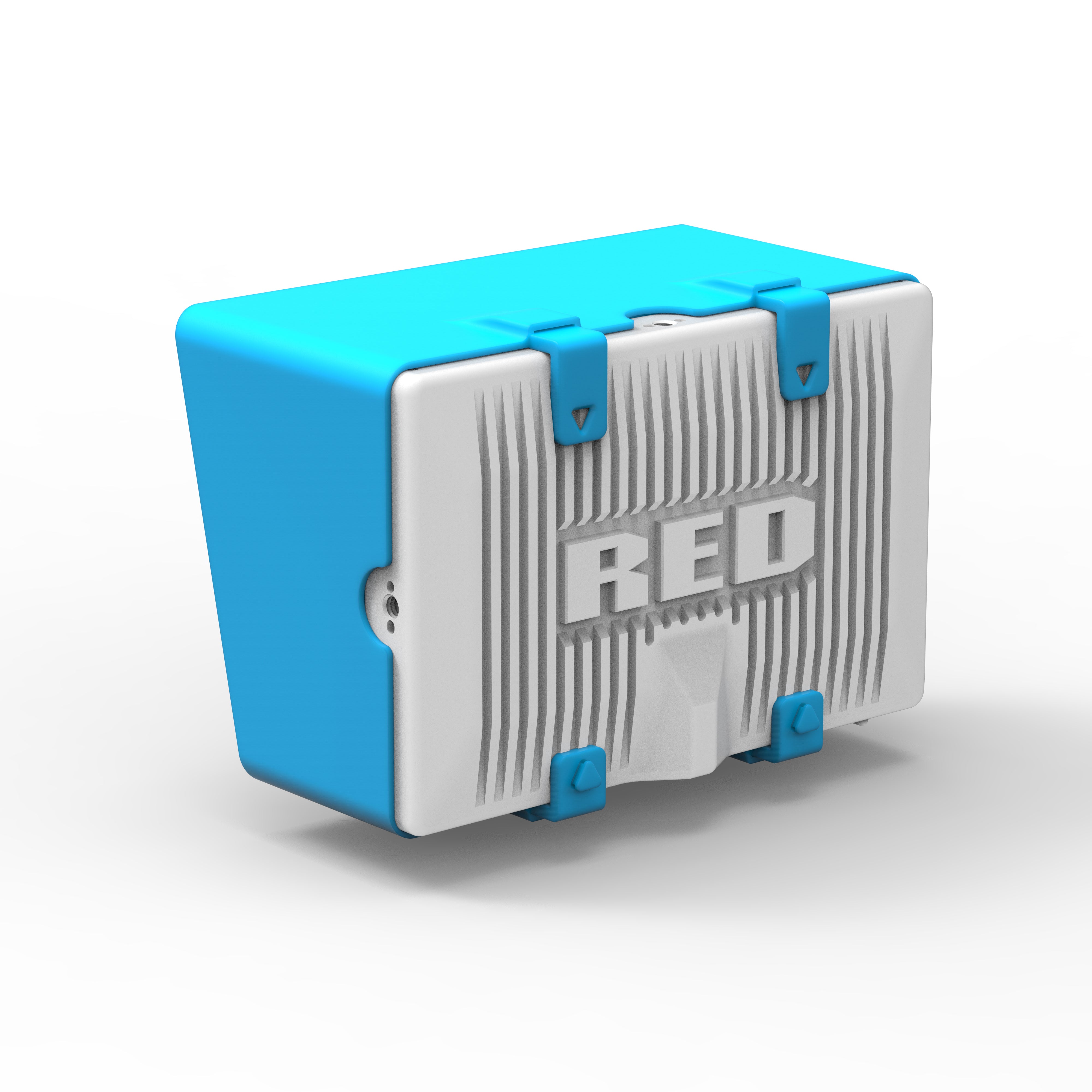 Digital File to 3D Print: Monitor Sunshade (DSMC3 RED Touch 7.0")