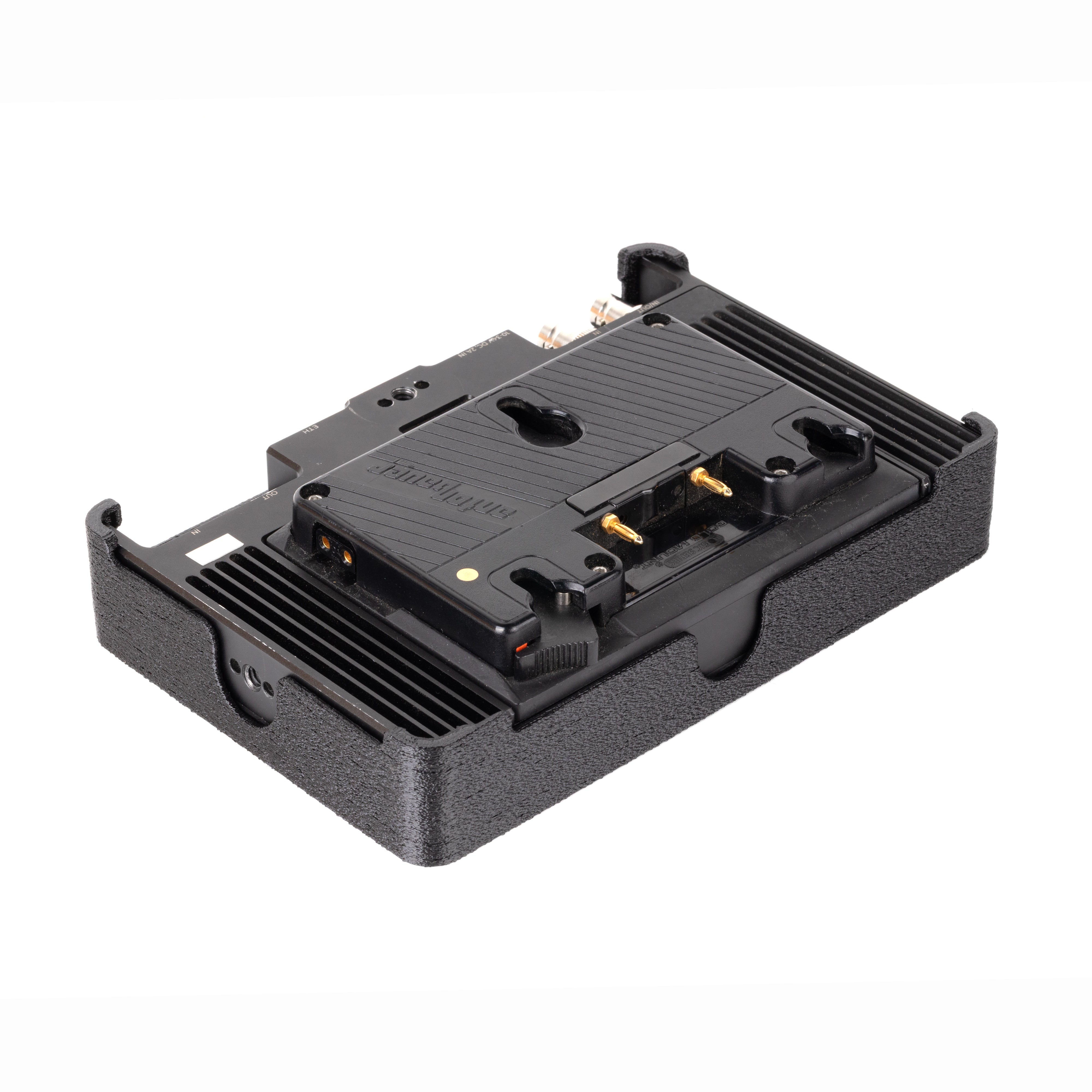 Digital File to 3D Print: Monitor Cover (SmallHD Indie 7, Cine 7)