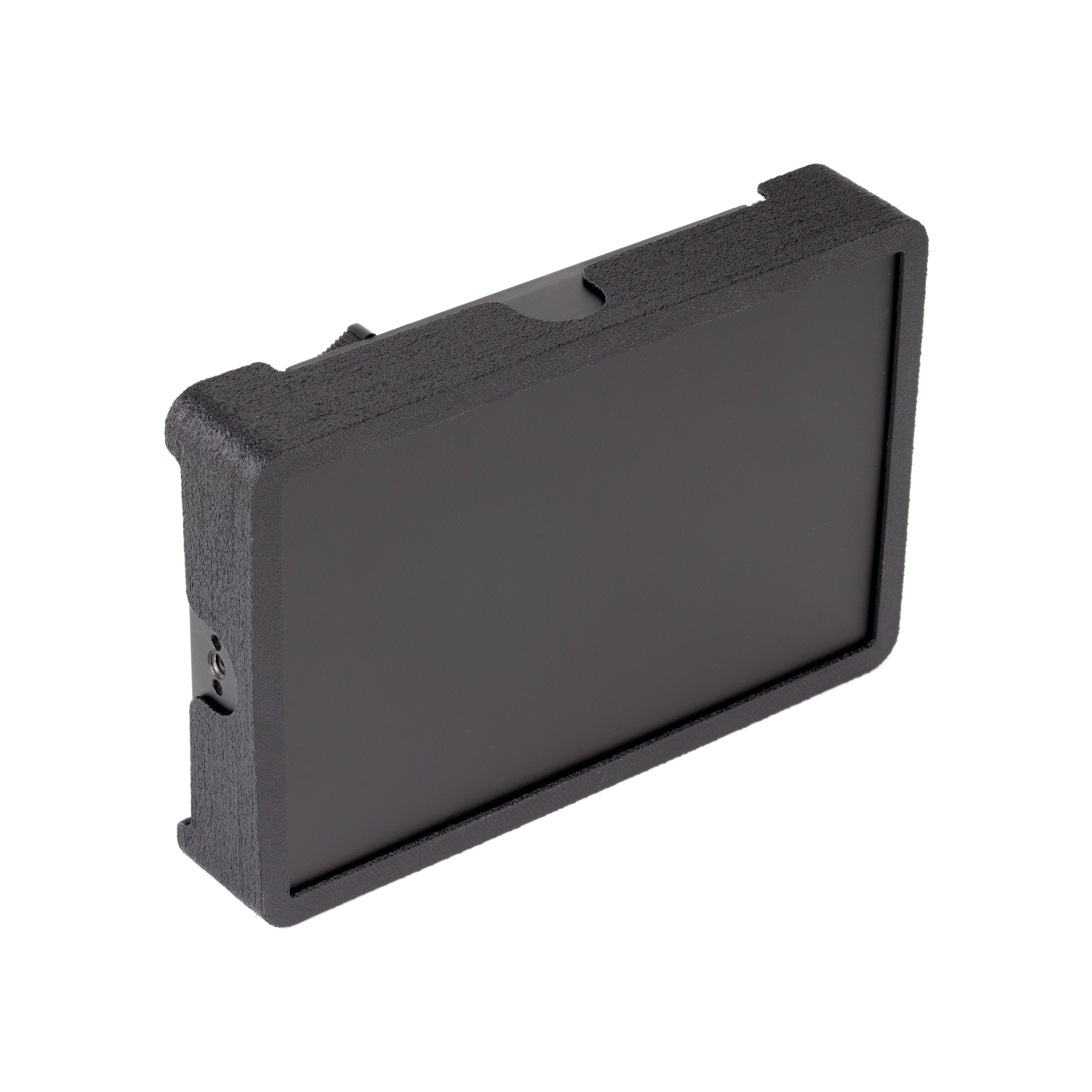 Digital File to 3D Print: Monitor Cover (SmallHD Indie 7, Cine 7)