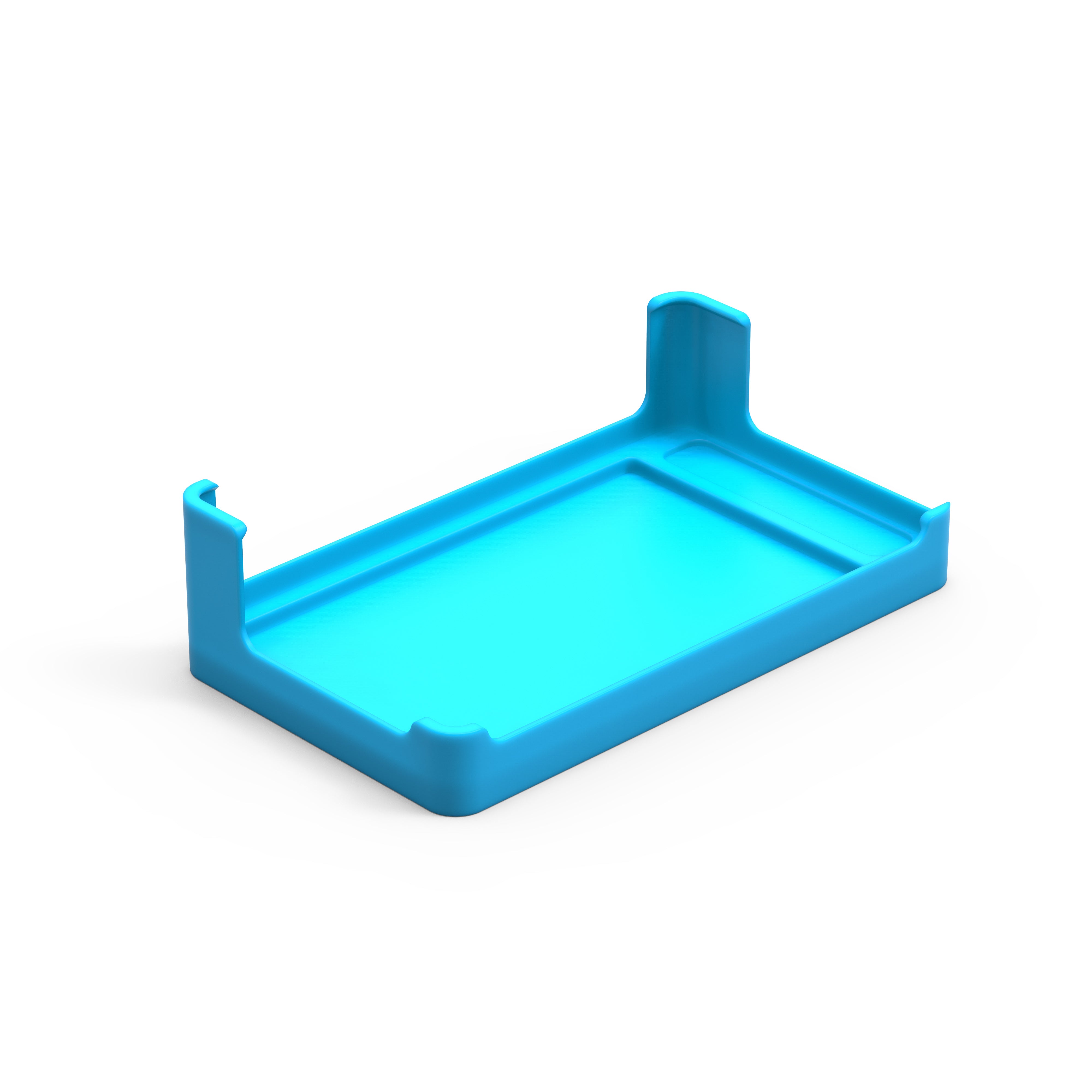 Digital File to 3D Print: Monitor Cover (SmallHD Ultra 5)
