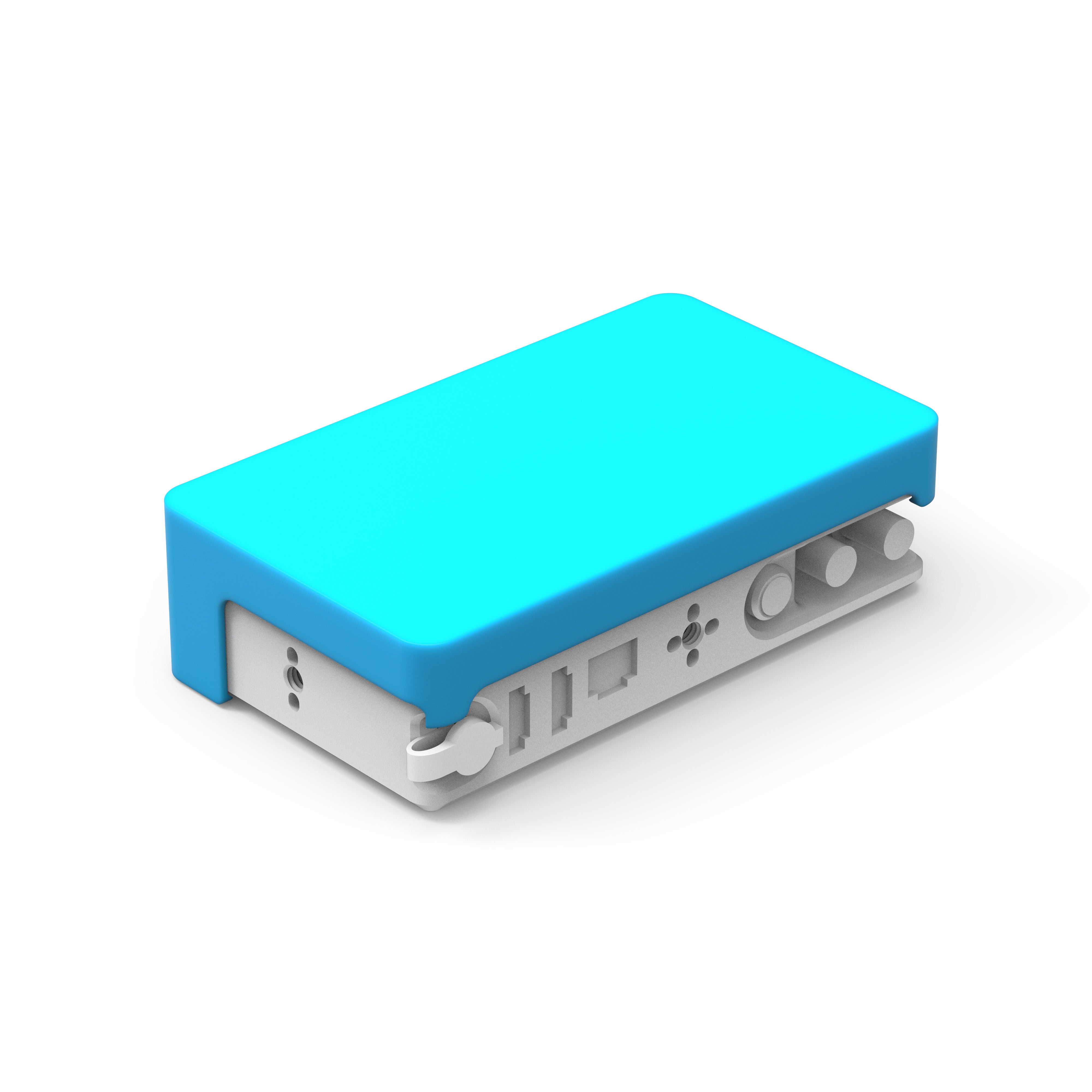 Digital File to 3D Print: Monitor Cover (SmallHD Ultra 5)