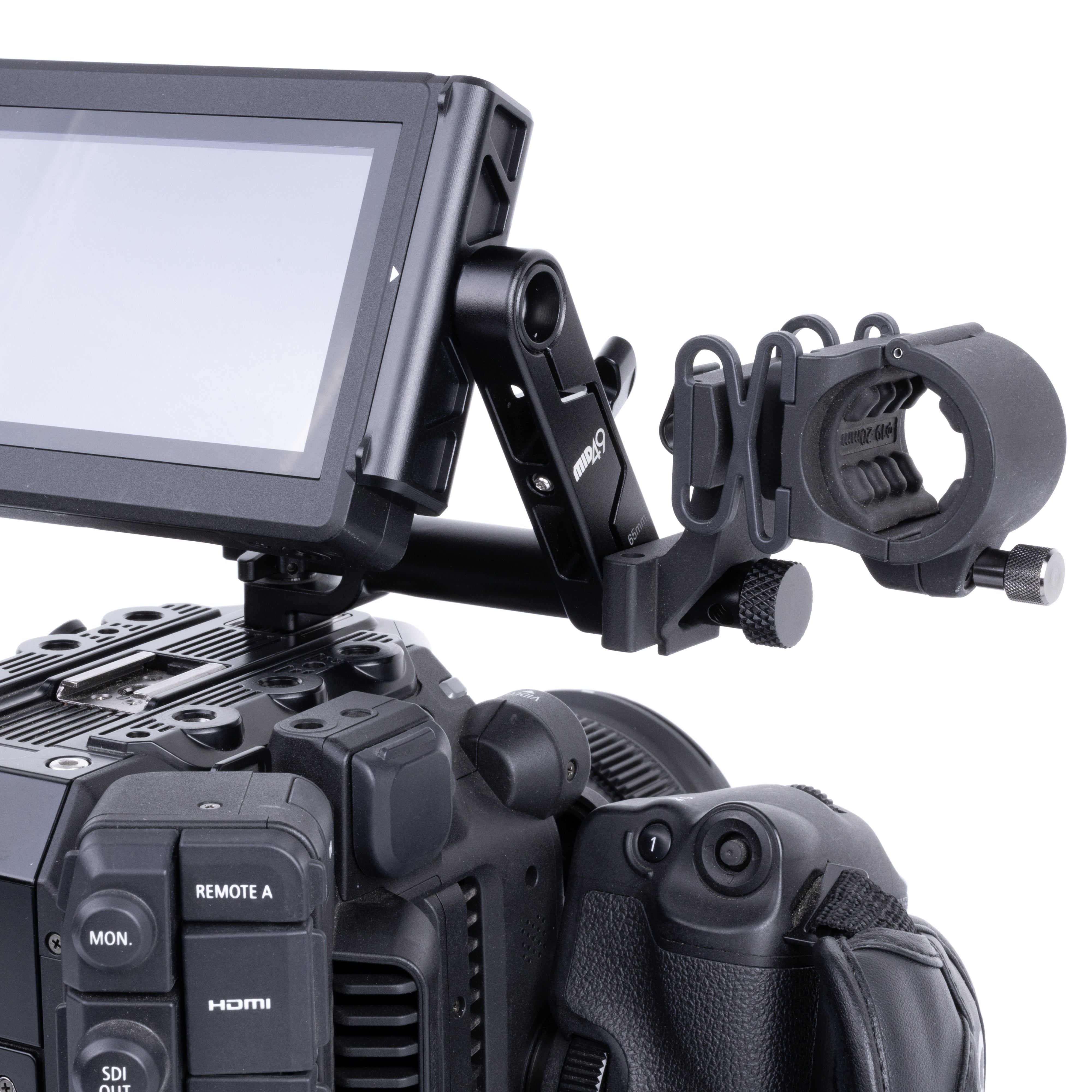 Monitor Hinge For Canon C400, C300 MK III, C500 MK II