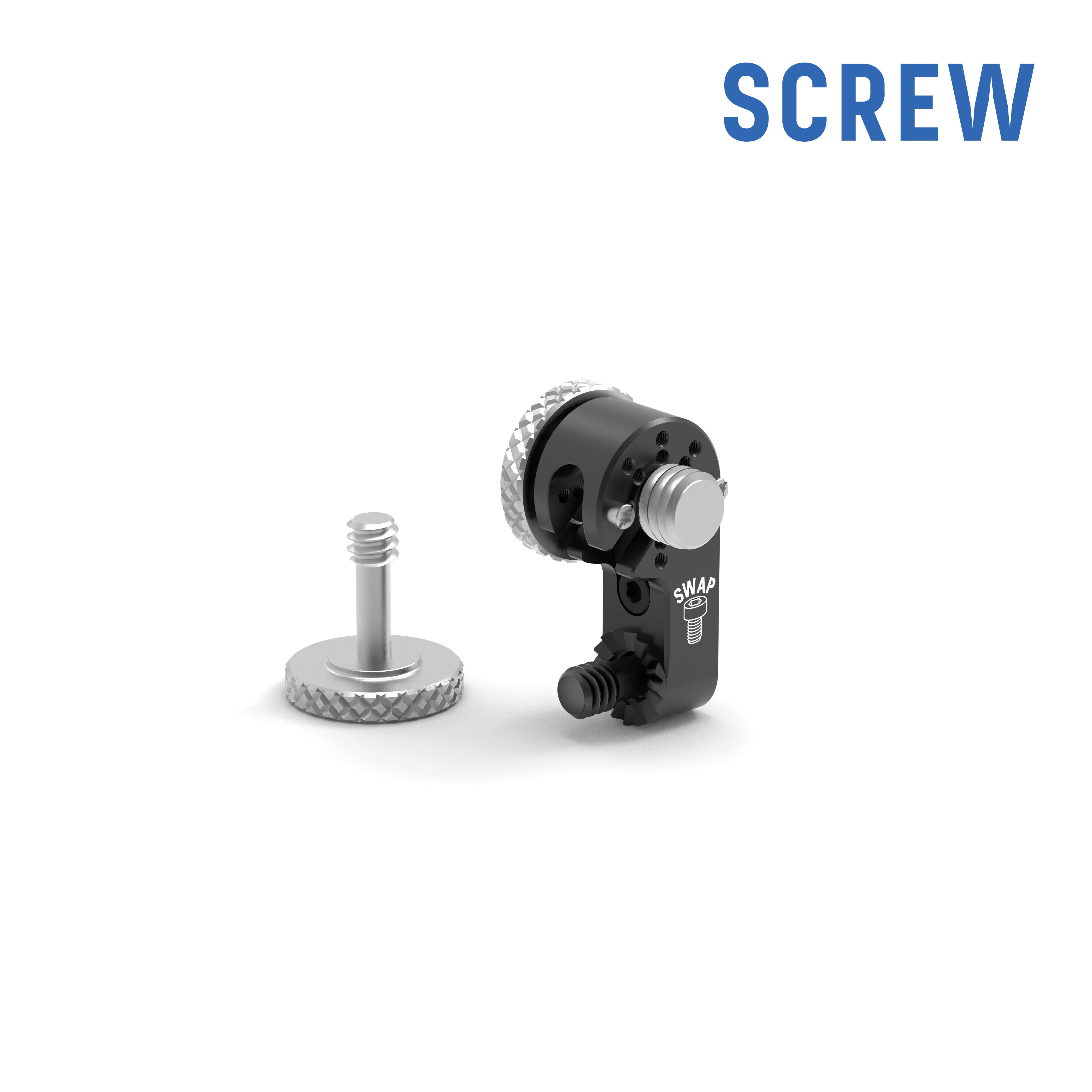 Micro Rosette to SWAP Bolt