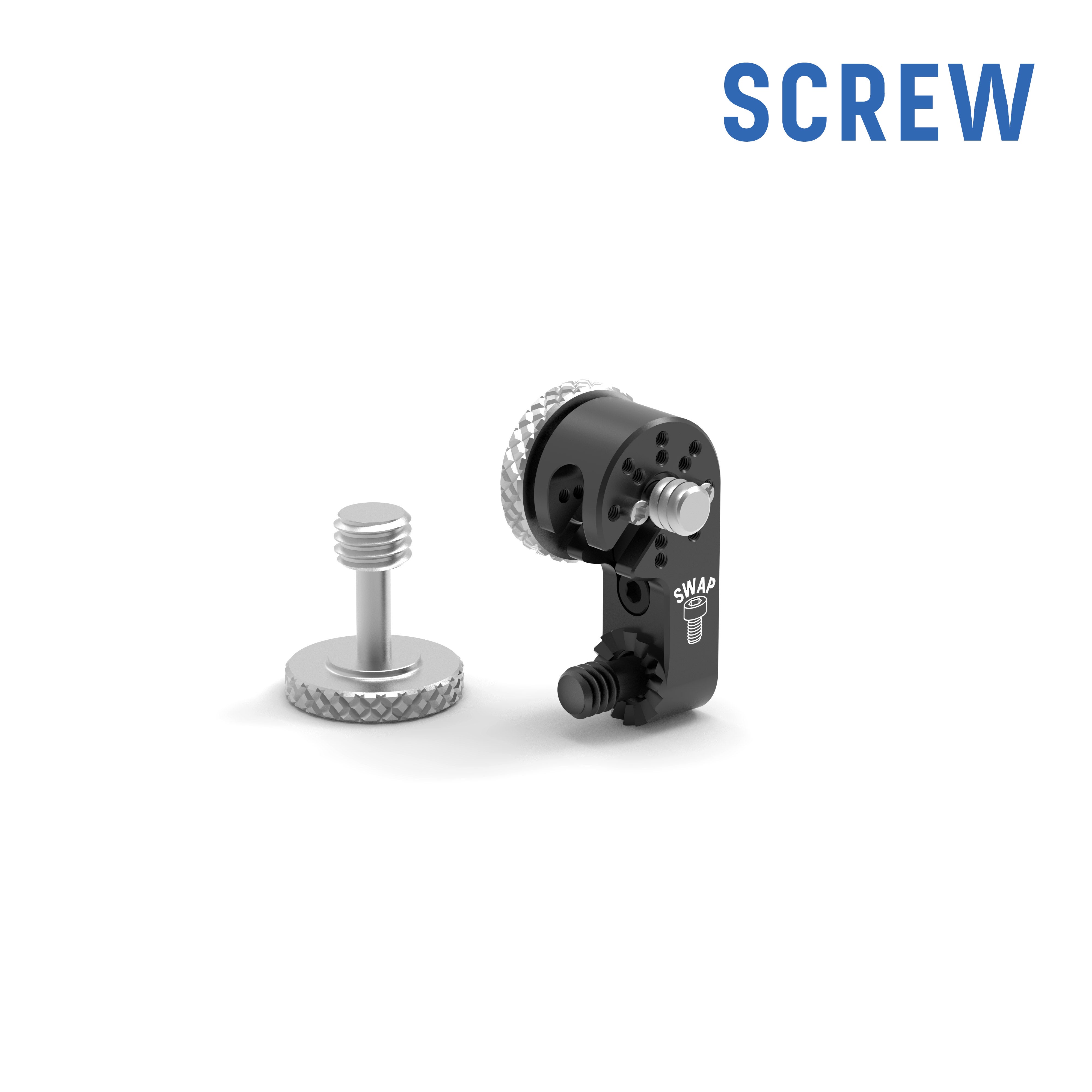 Micro Rosette to SWAP Bolt