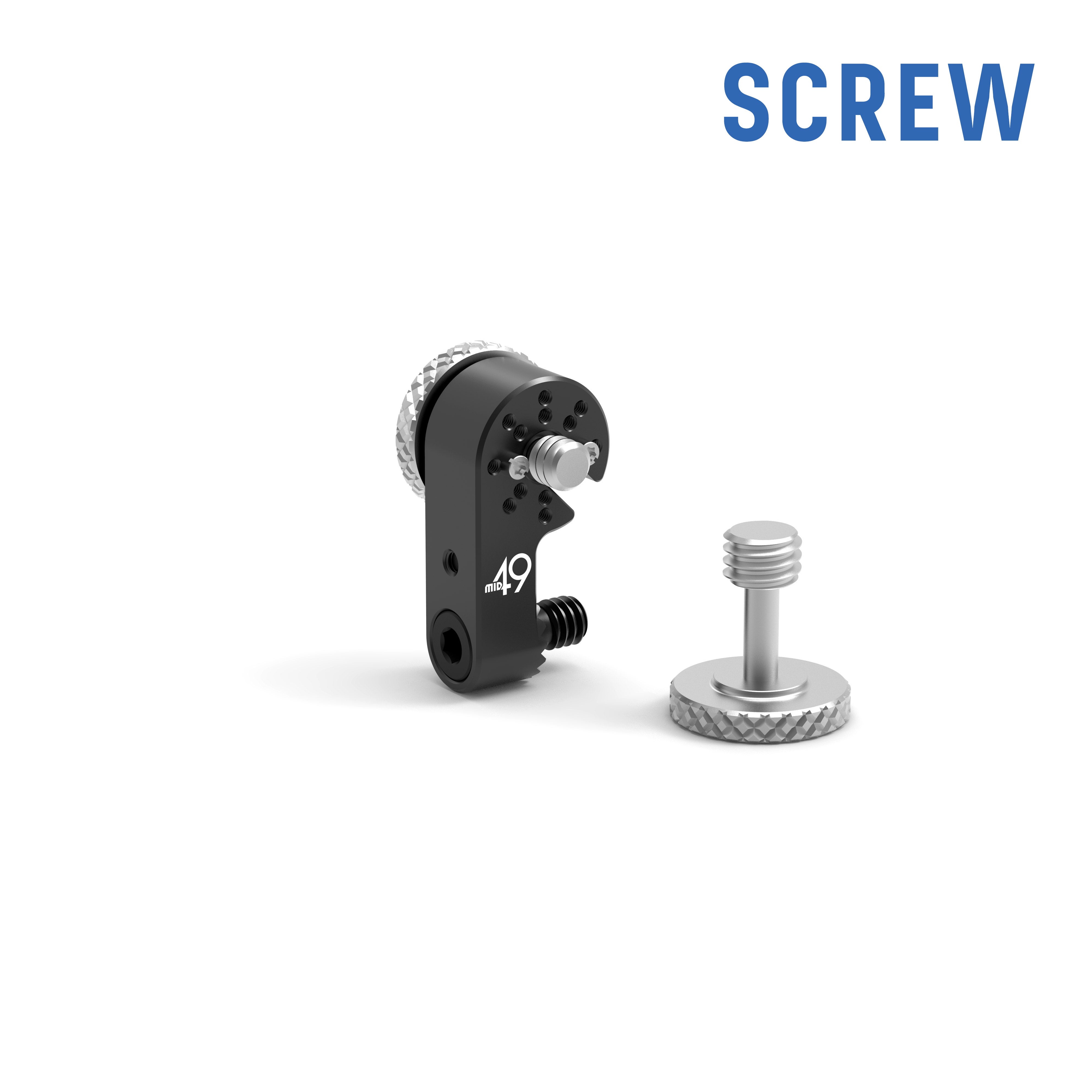 Micro Rosette to SWAP Bolt