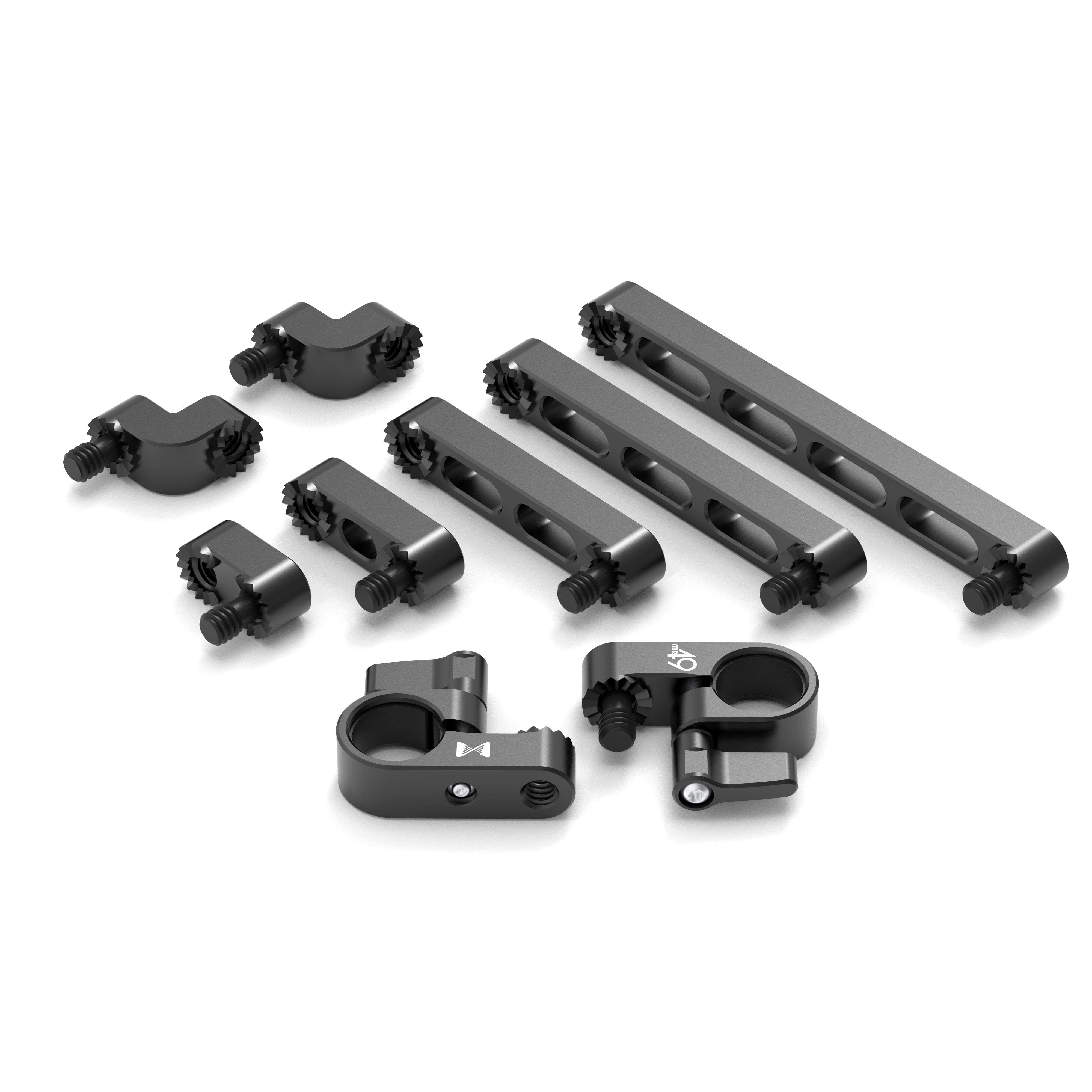 Micro Rosette TWIST Mount Kit (Build Your Own!)
