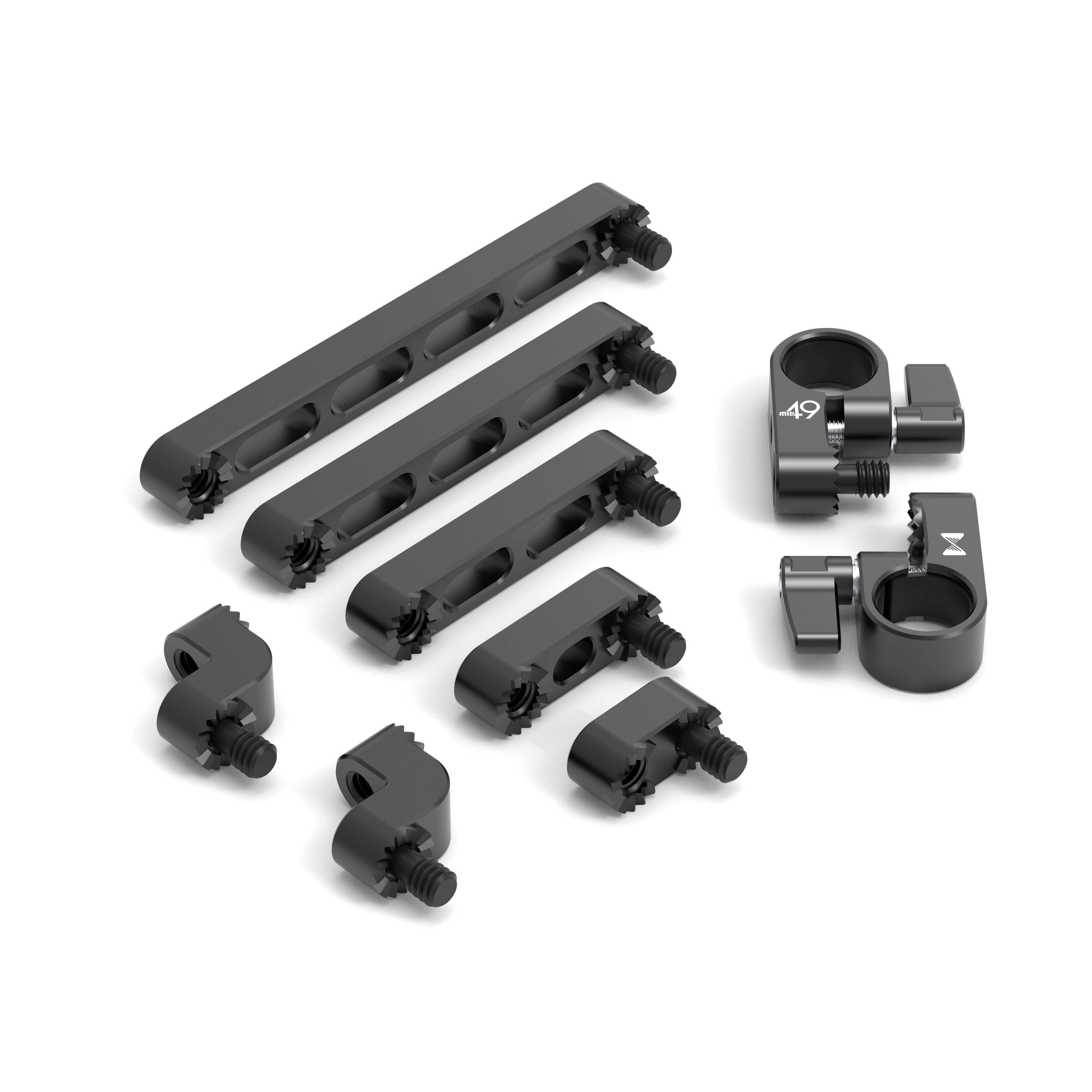 Micro Rosette TWIST Mount Kit (Build Your Own!)