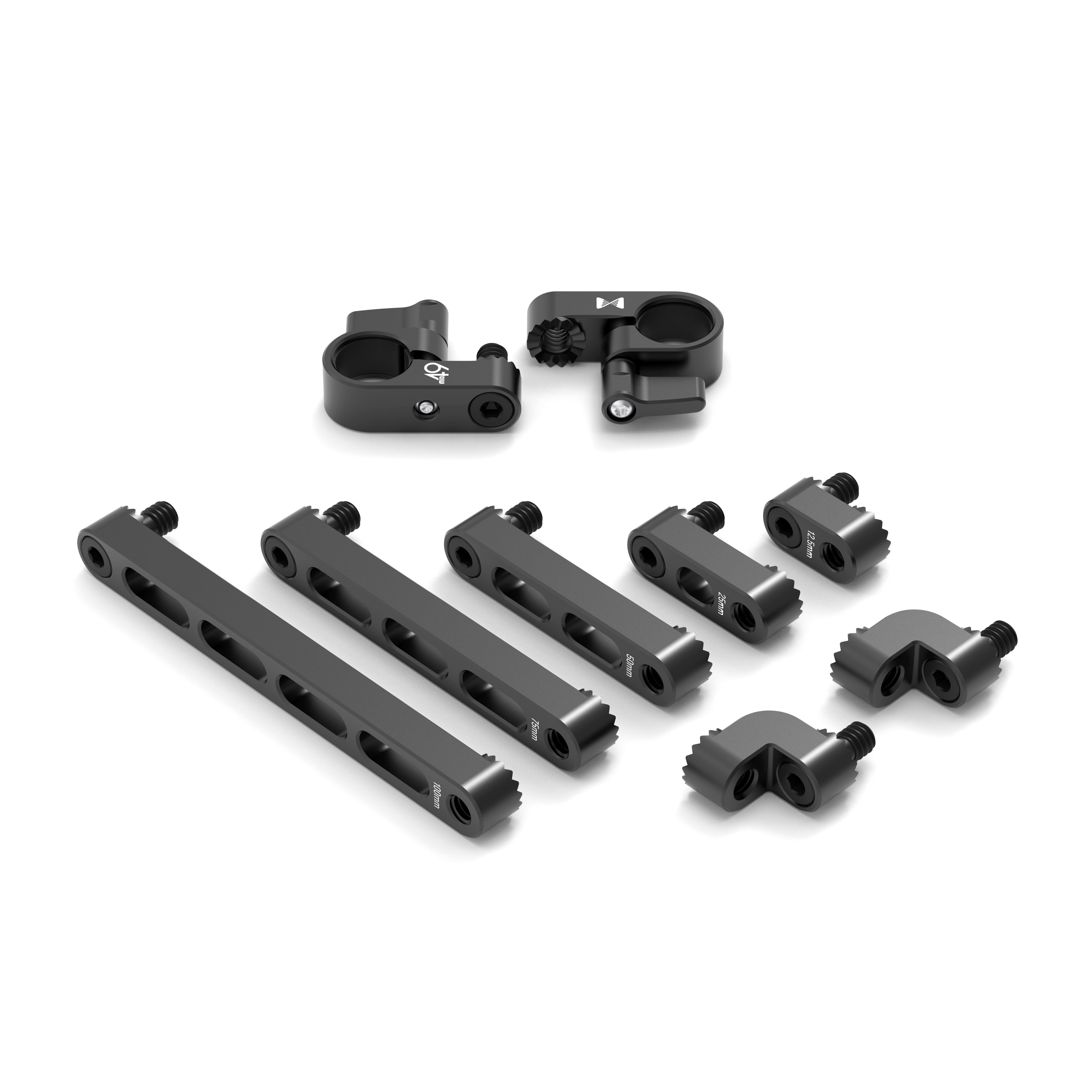 Micro Rosette TWIST Mount Kit (Build Your Own!)