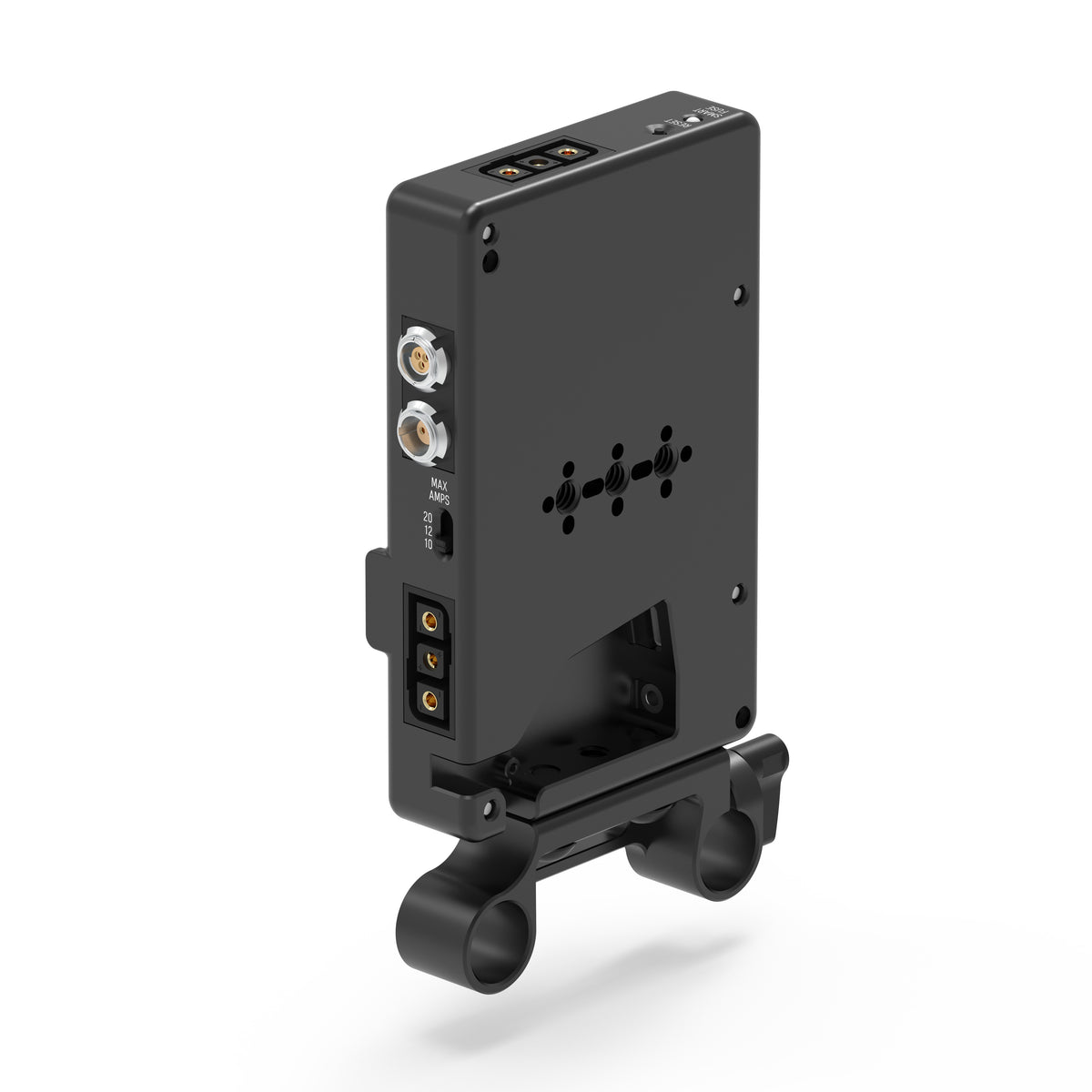 USB-C Power Plate (Sony FX5, V-Mount, Rod Mounted)