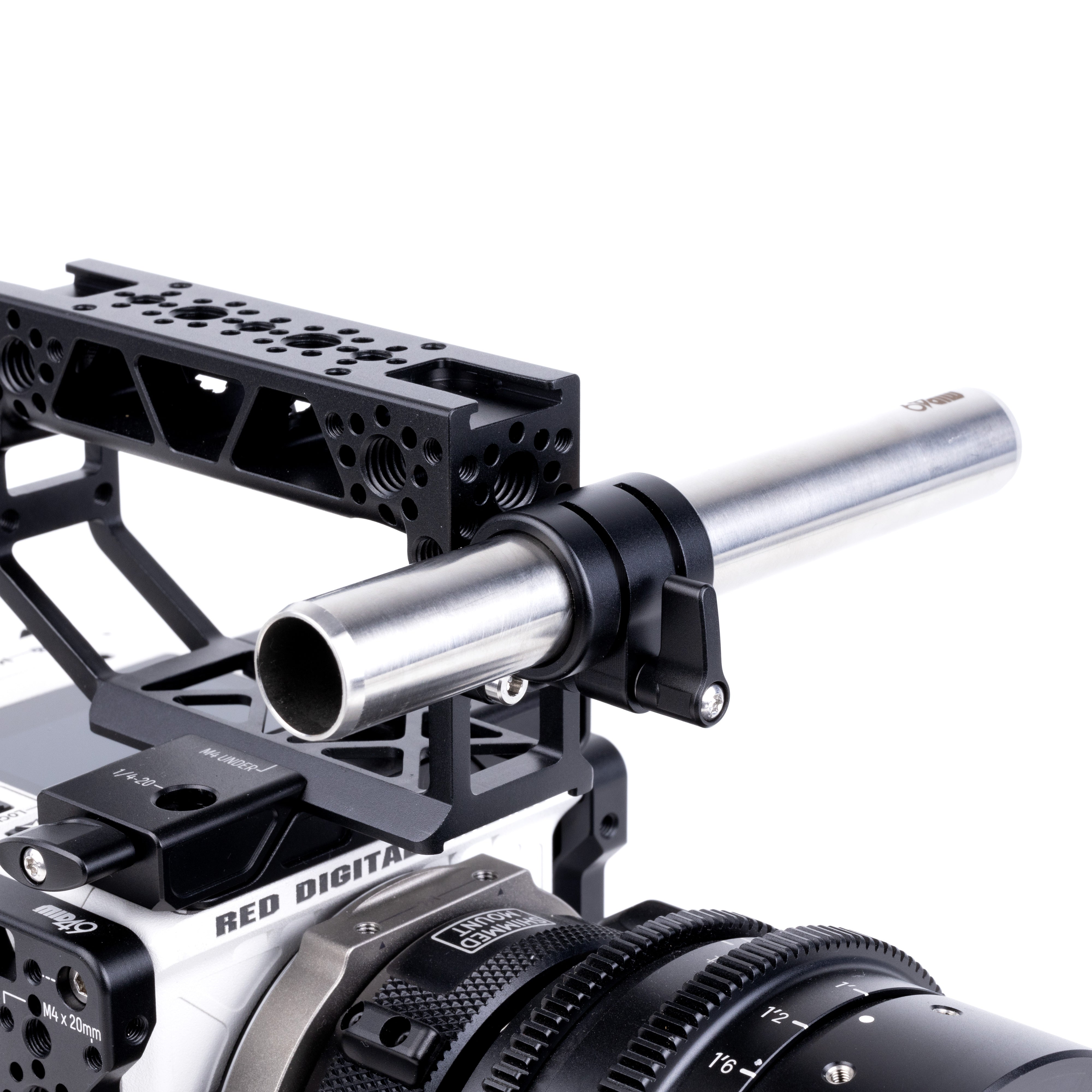 Single 19mm Rod Clamp (M4 x 20mm)