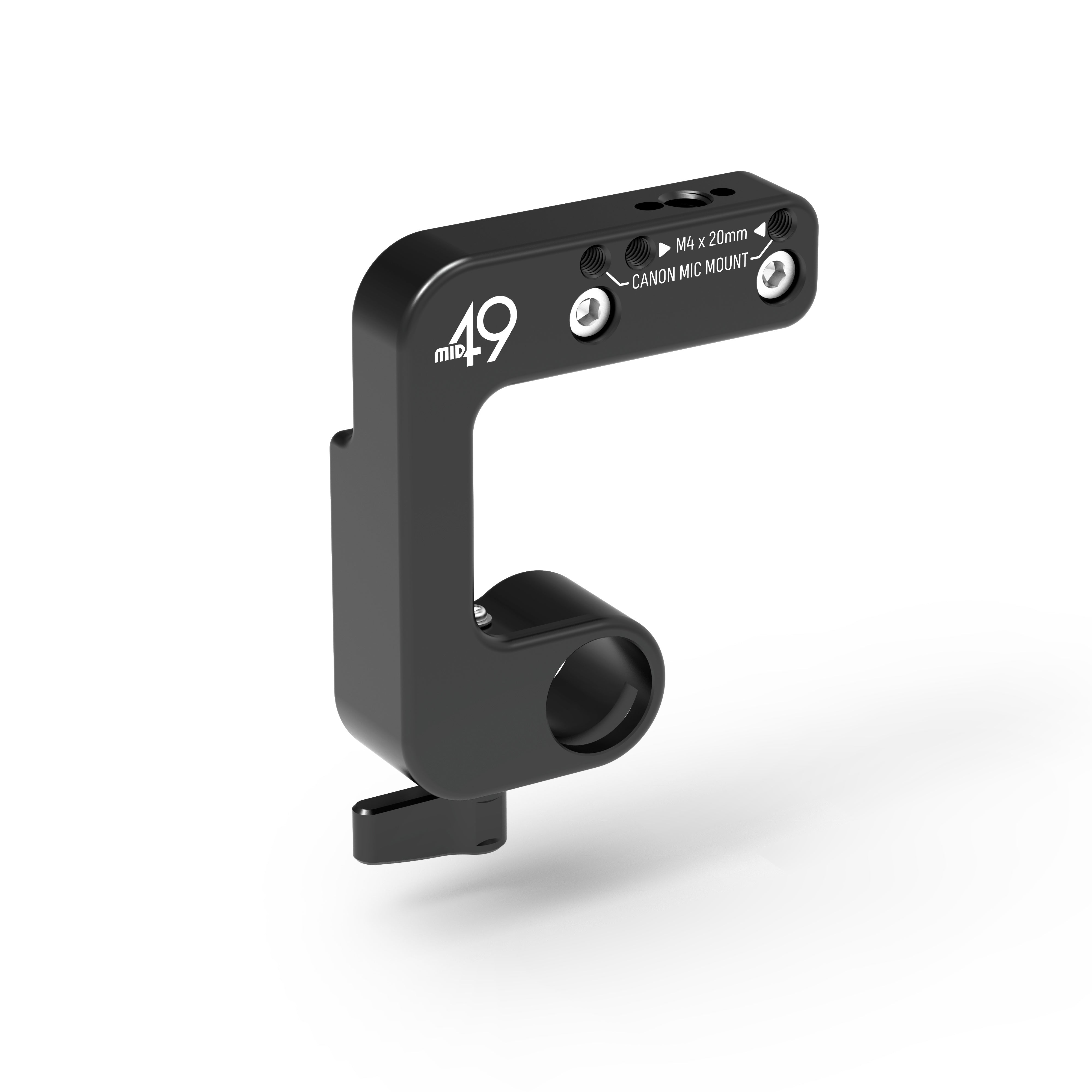 Canon C50 15mm Rod Clamp