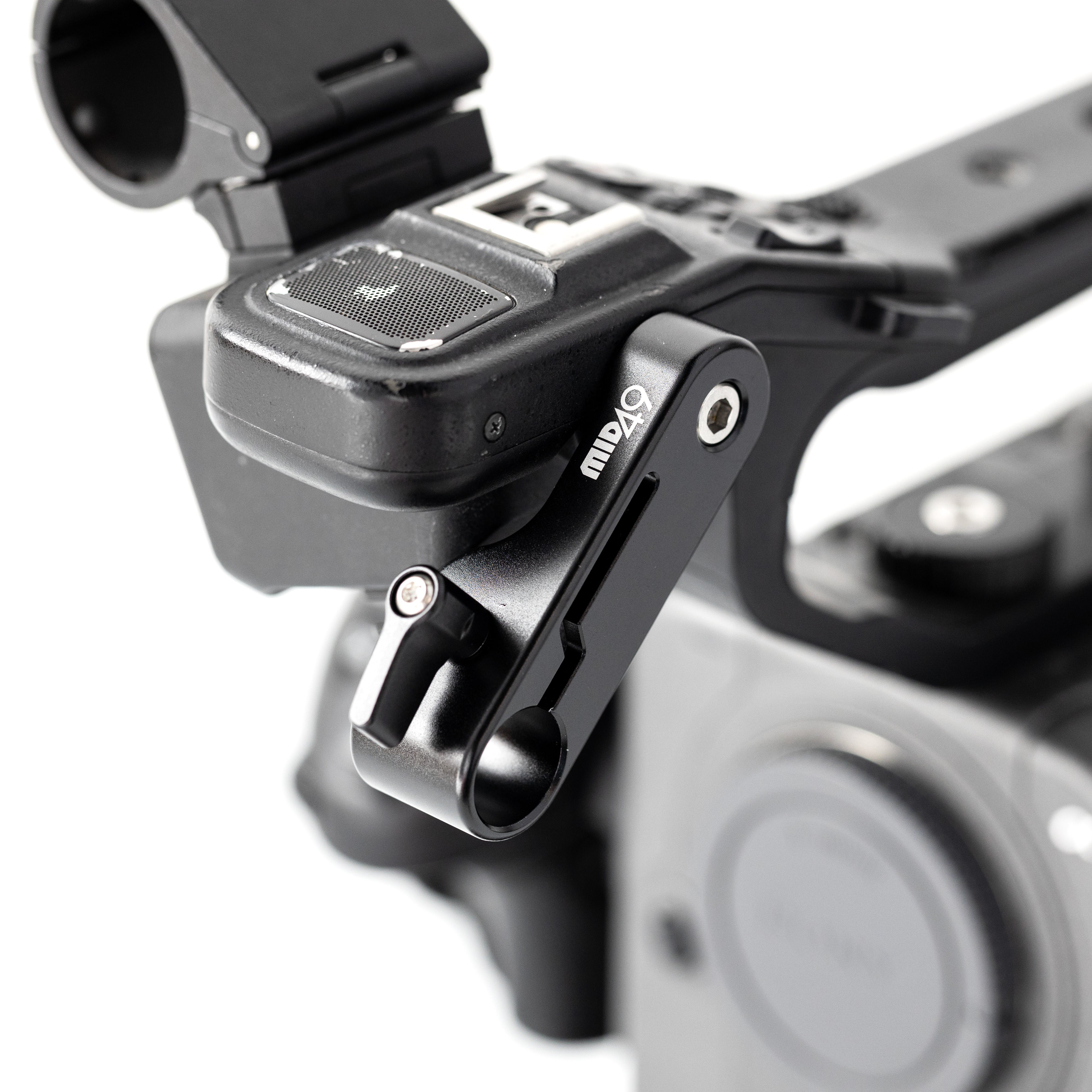 Sony FX6 15mm Rod Clamp