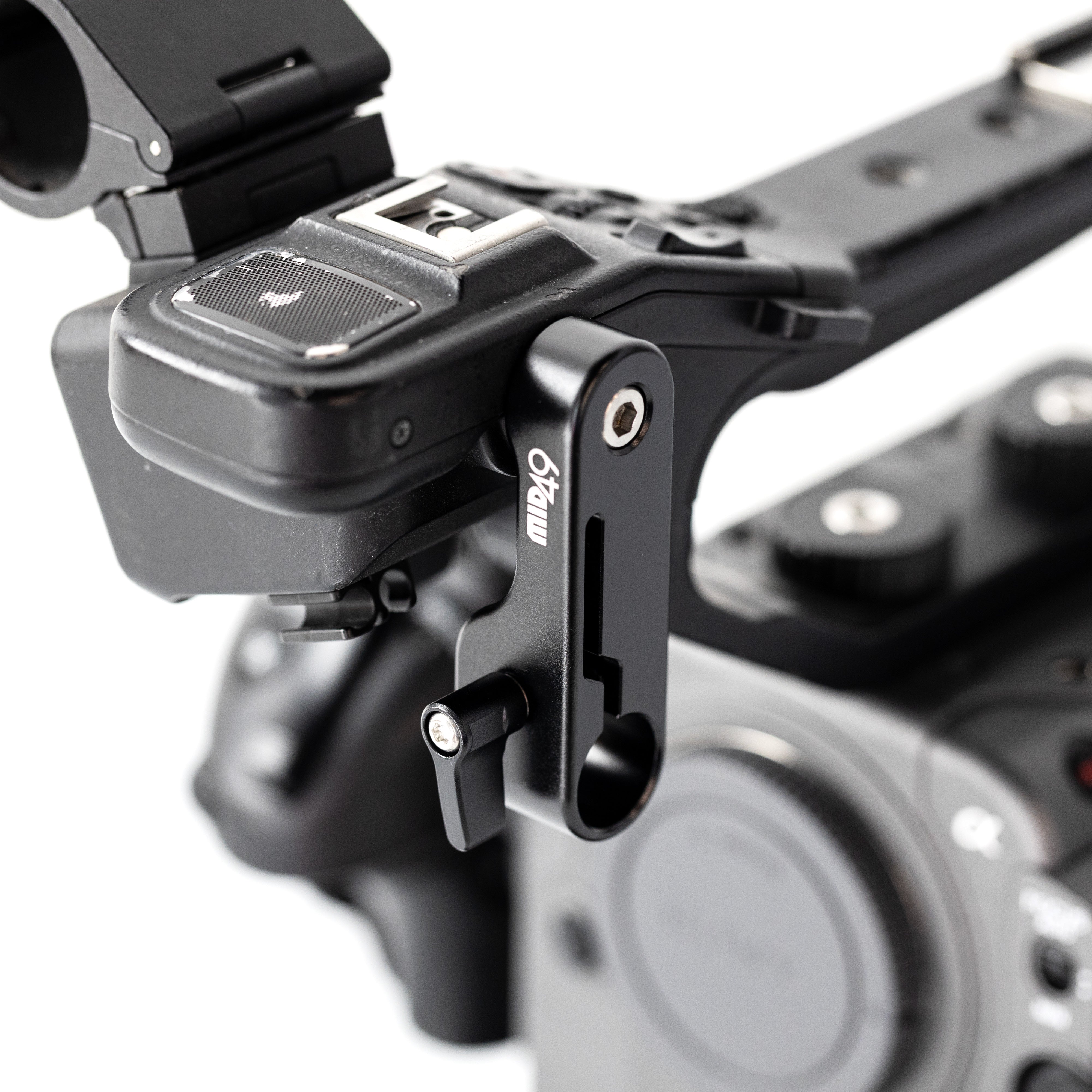 Sony FX6 15mm Rod Clamp