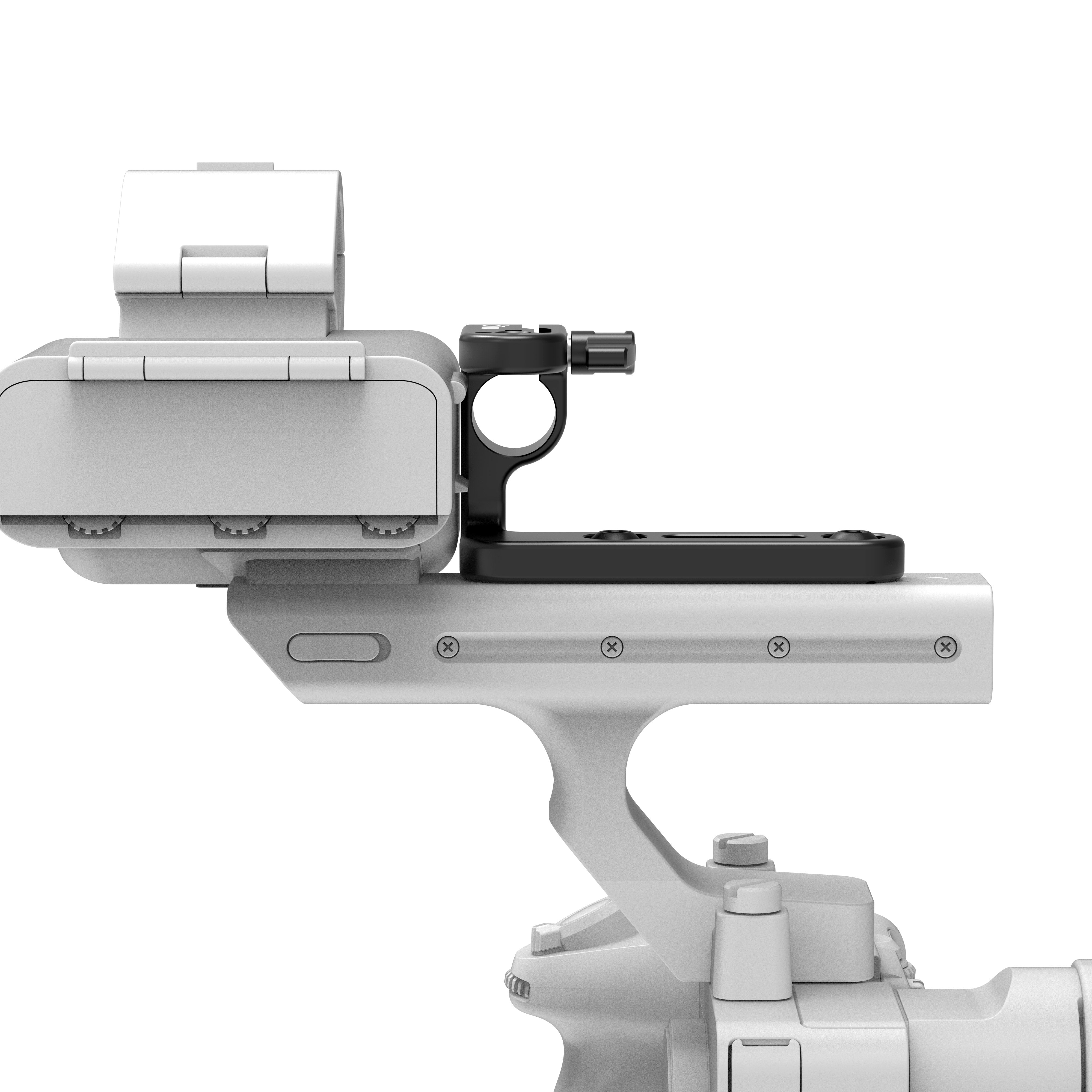 Sony FX Handle 15mm Rod Clamp