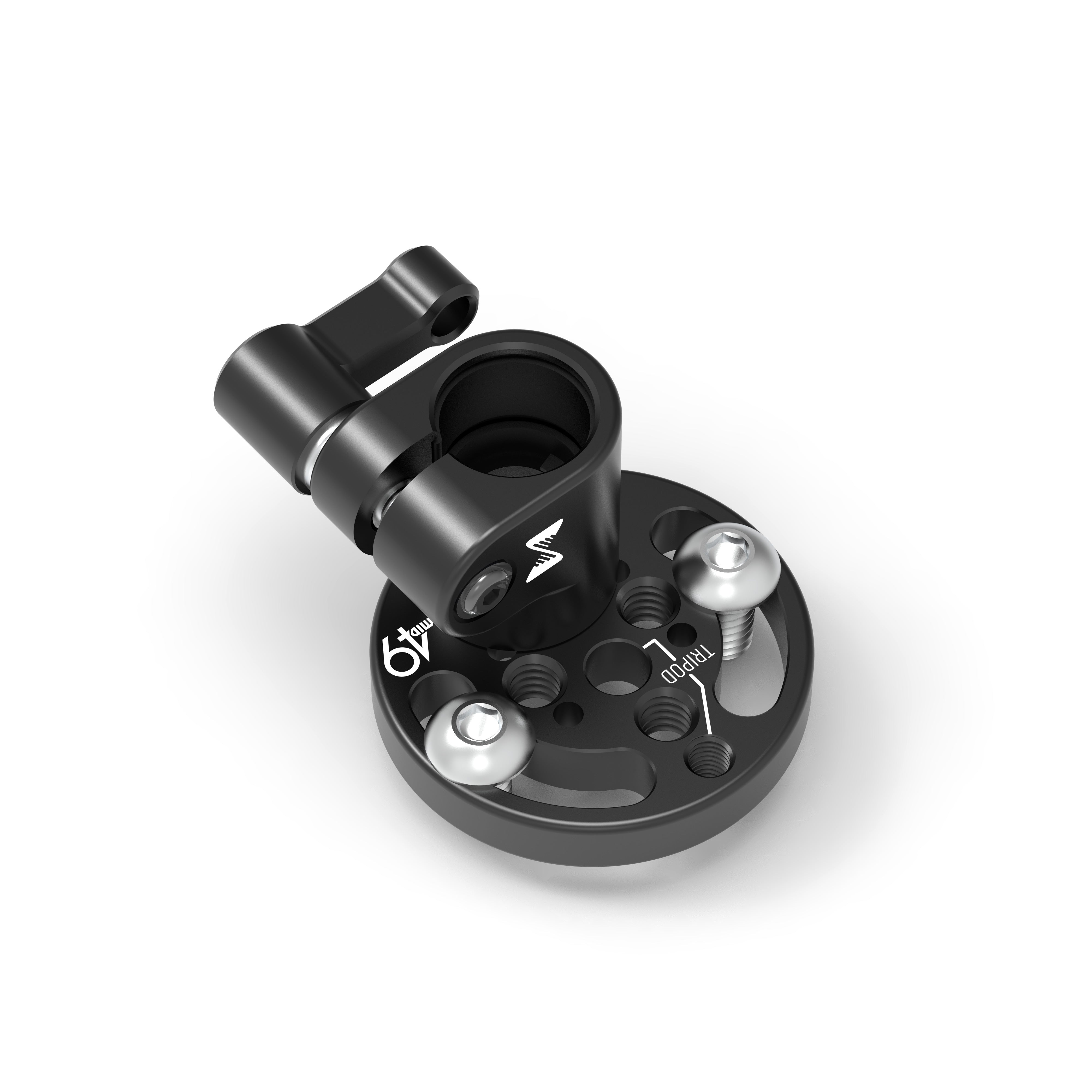 TWIST Mount Screw Down Adapter and Tripod Expansion