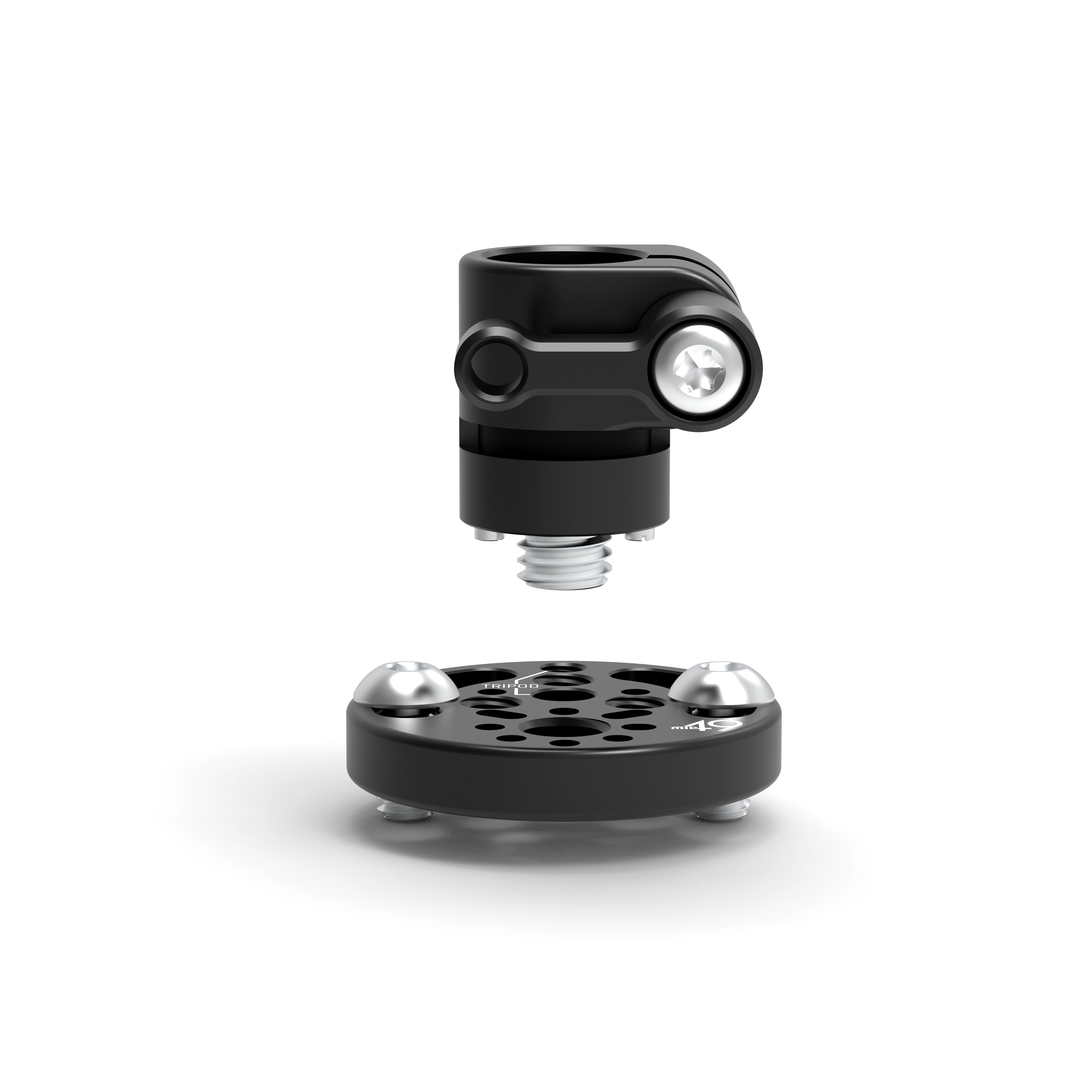 TWIST Mount Screw Down Adapter and Tripod Expansion