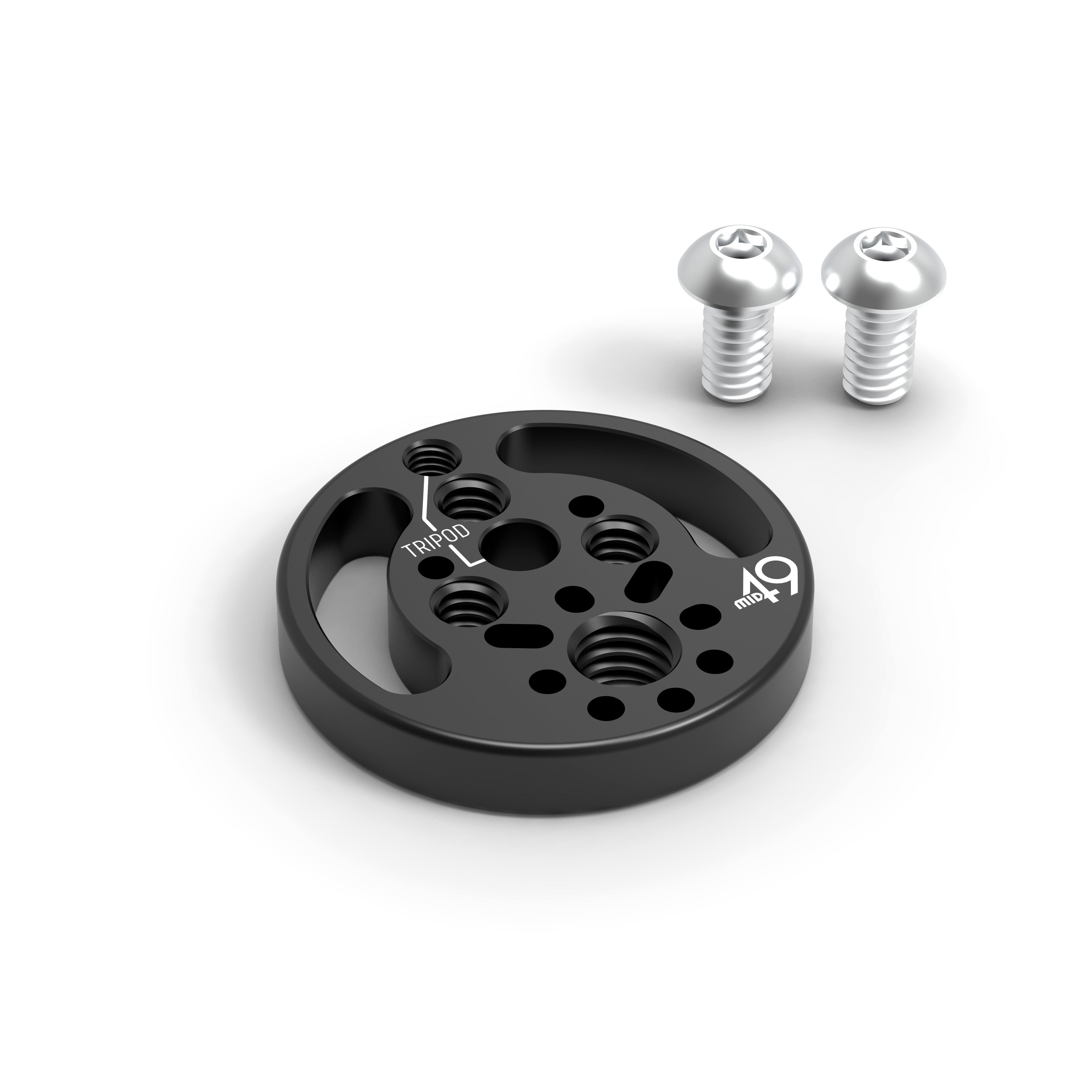 TWIST Mount Screw Down Adapter and Tripod Expansion