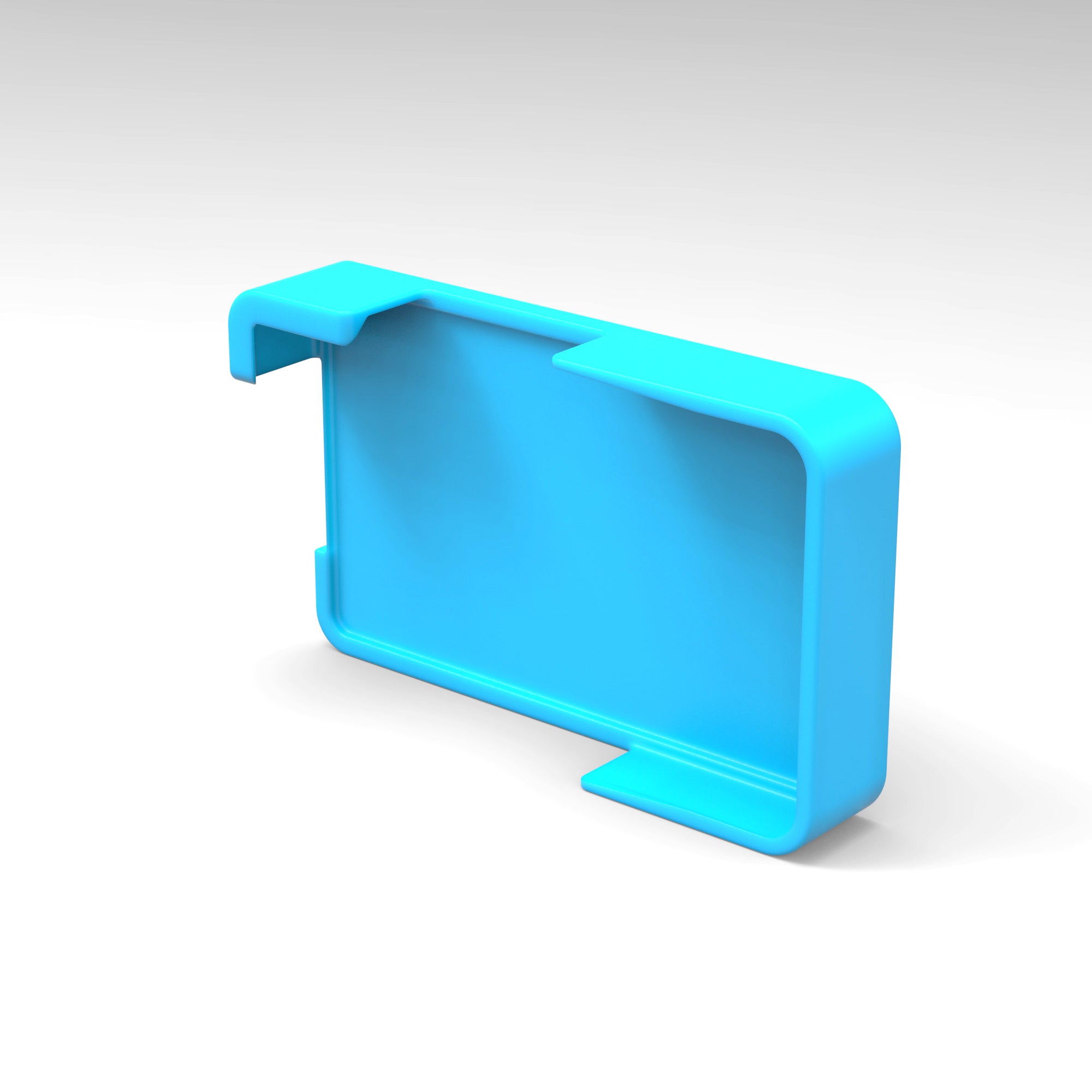 Digital File to 3D Print: Monitor Cover (Sony Burano)