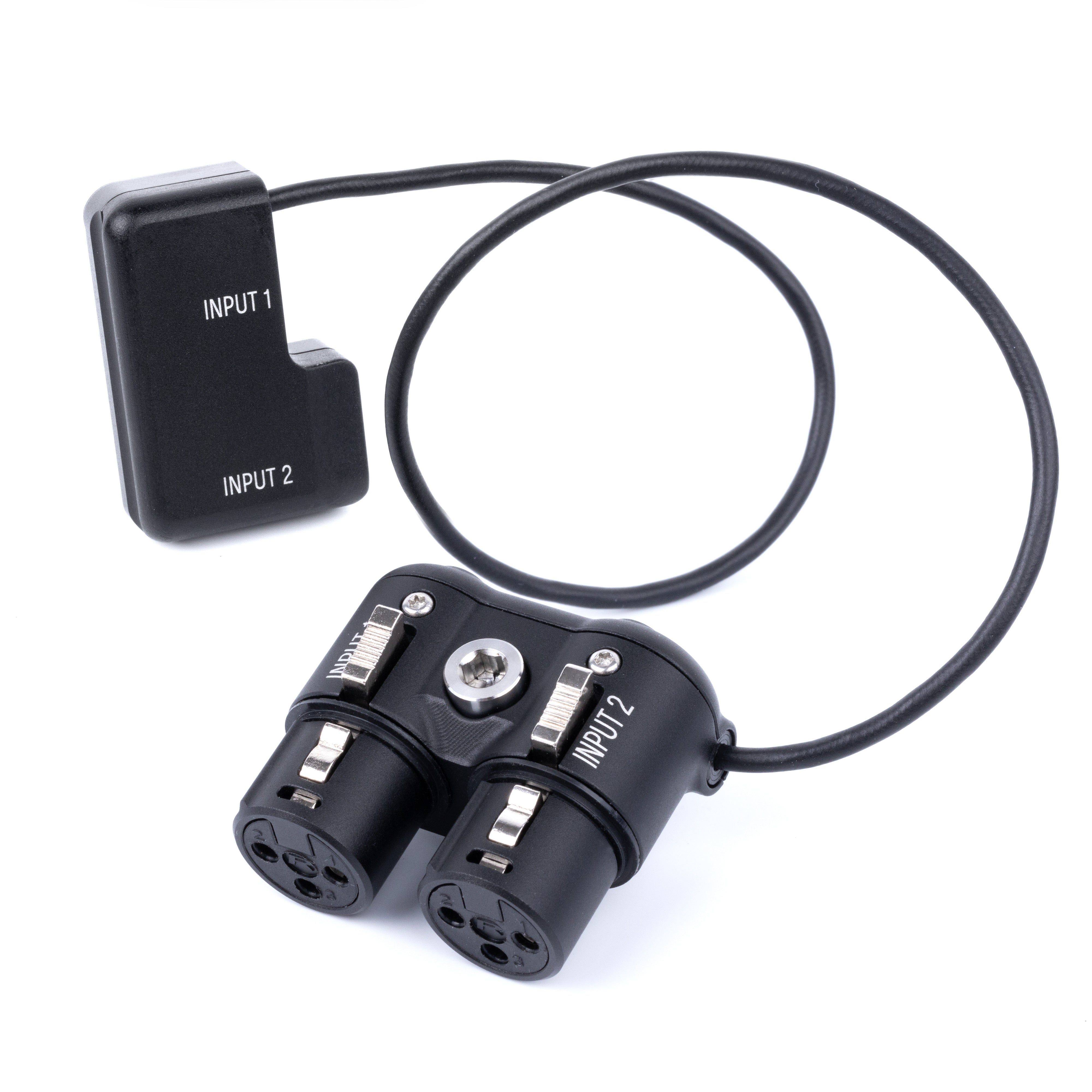 Audio Breakout AB-4 (Canon C80, C70)