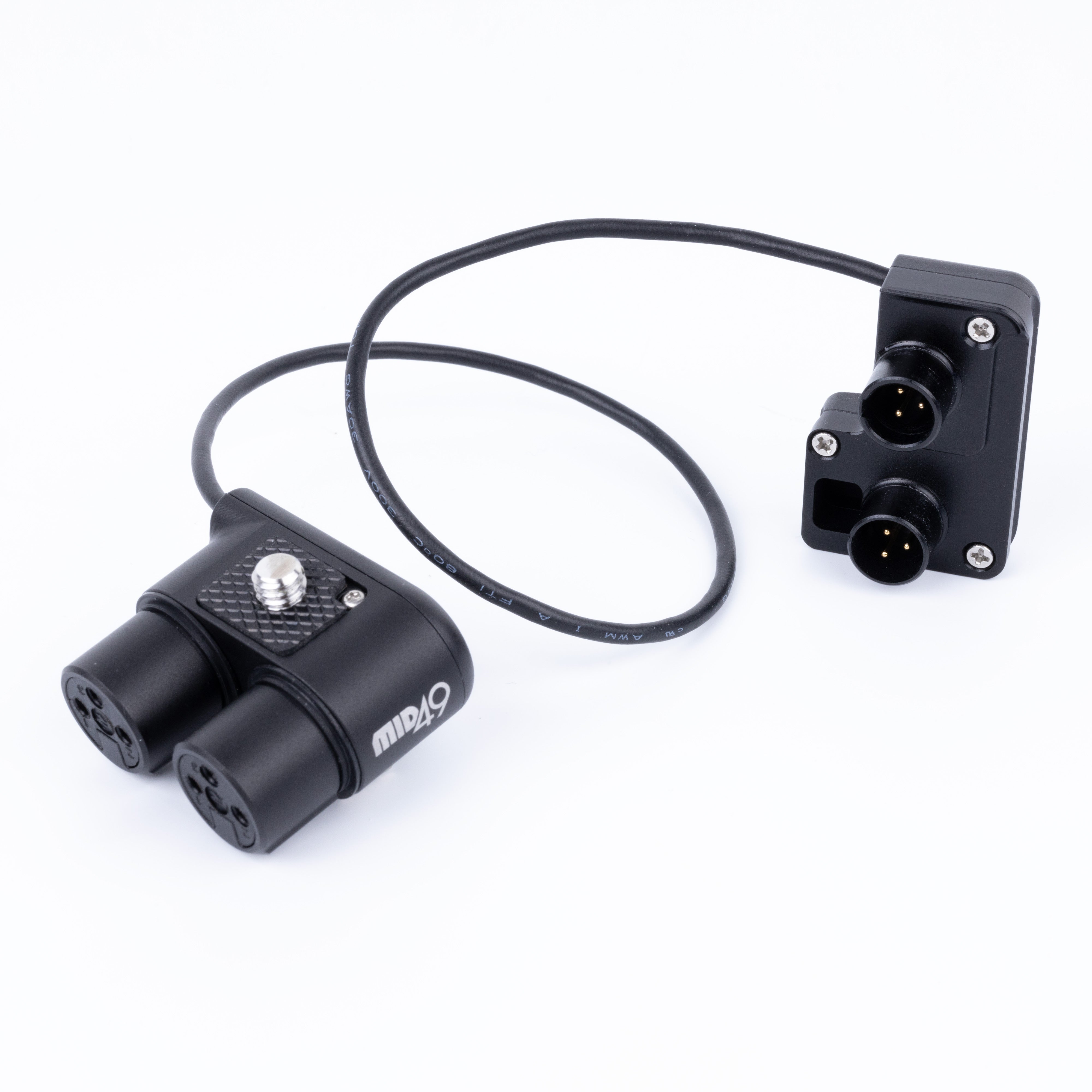 Audio Breakout AB-4 (Canon C80, C70)