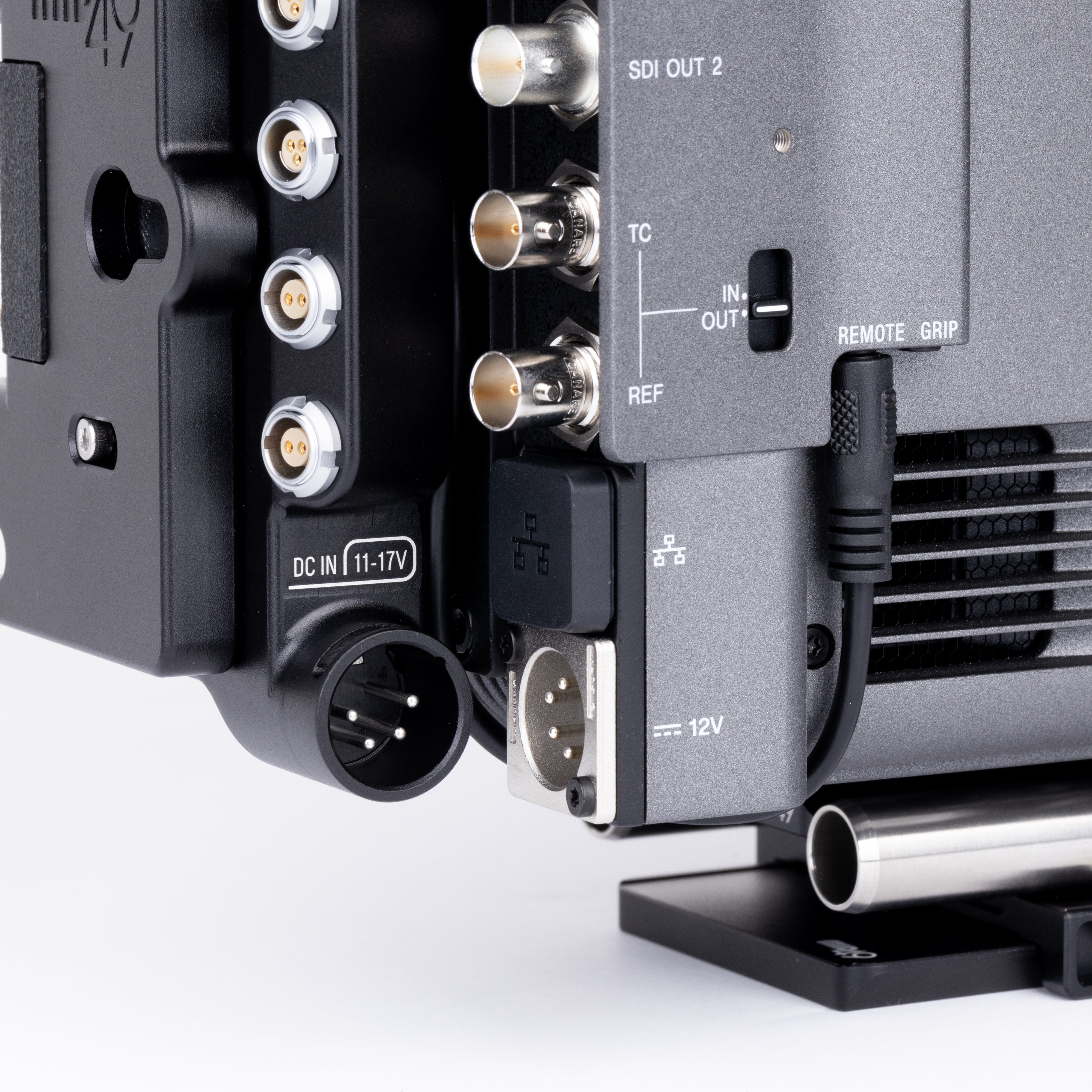 Power Distribution Box DB-8 (Sony Burano, Gold Mount)