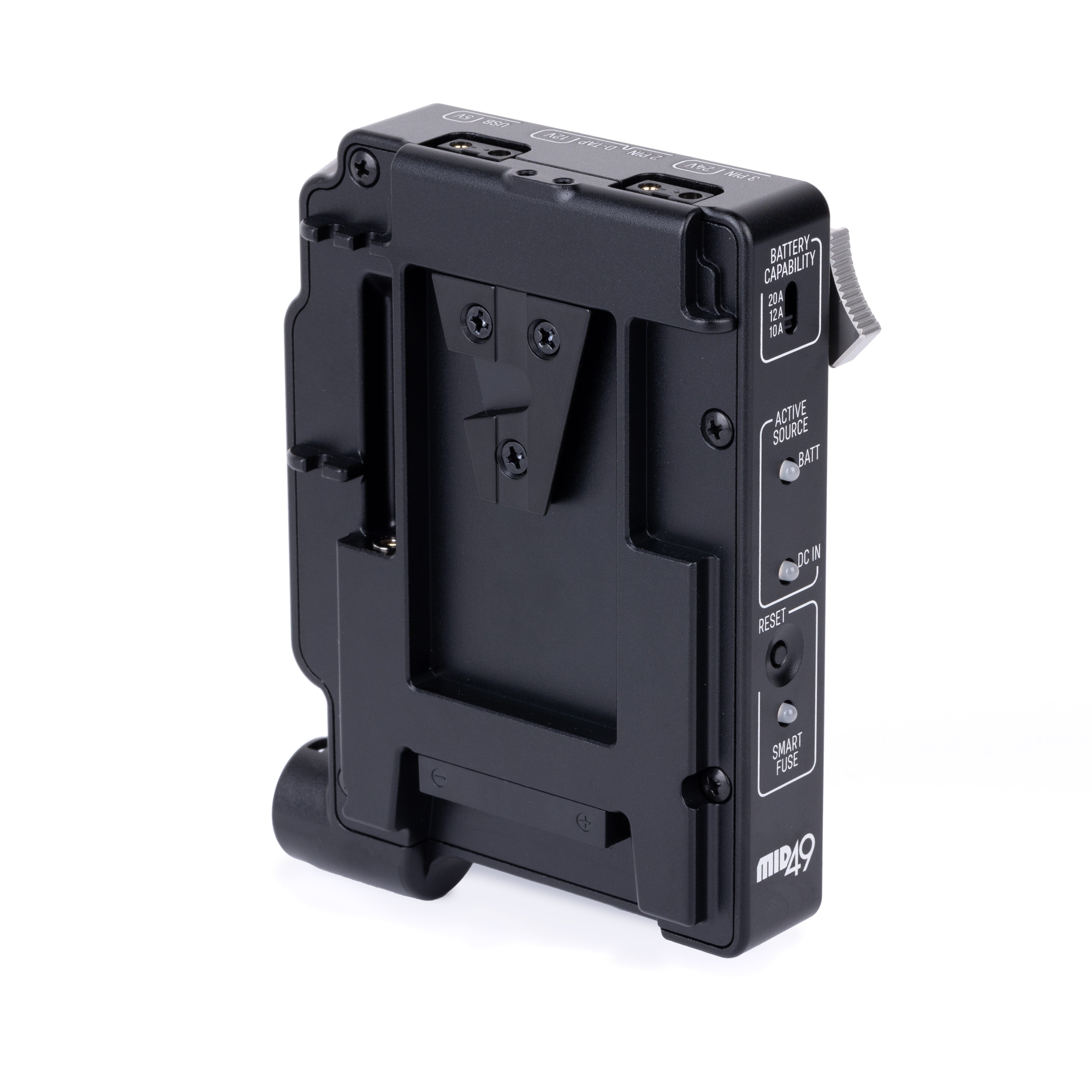 Power Distribution Box DB-8 (Sony Burano, Gold Mount)