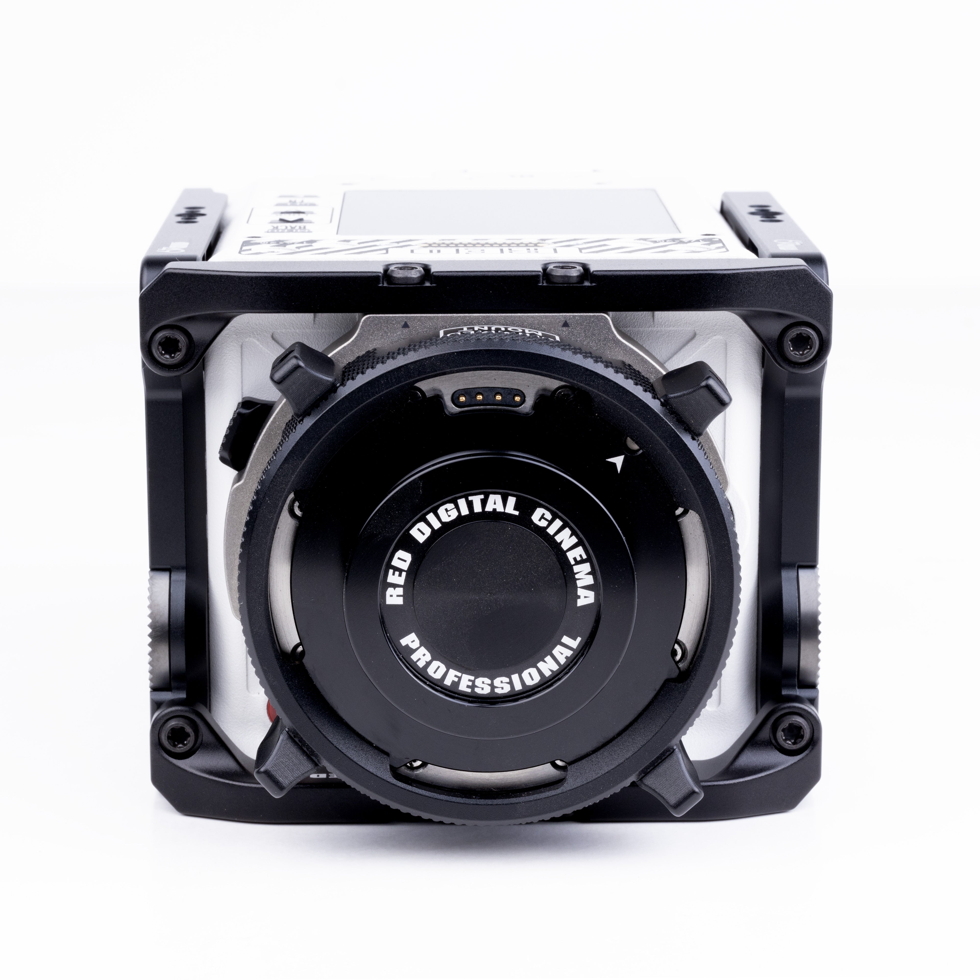 Left Side Plate for RED KOMODO and KOMODO-X