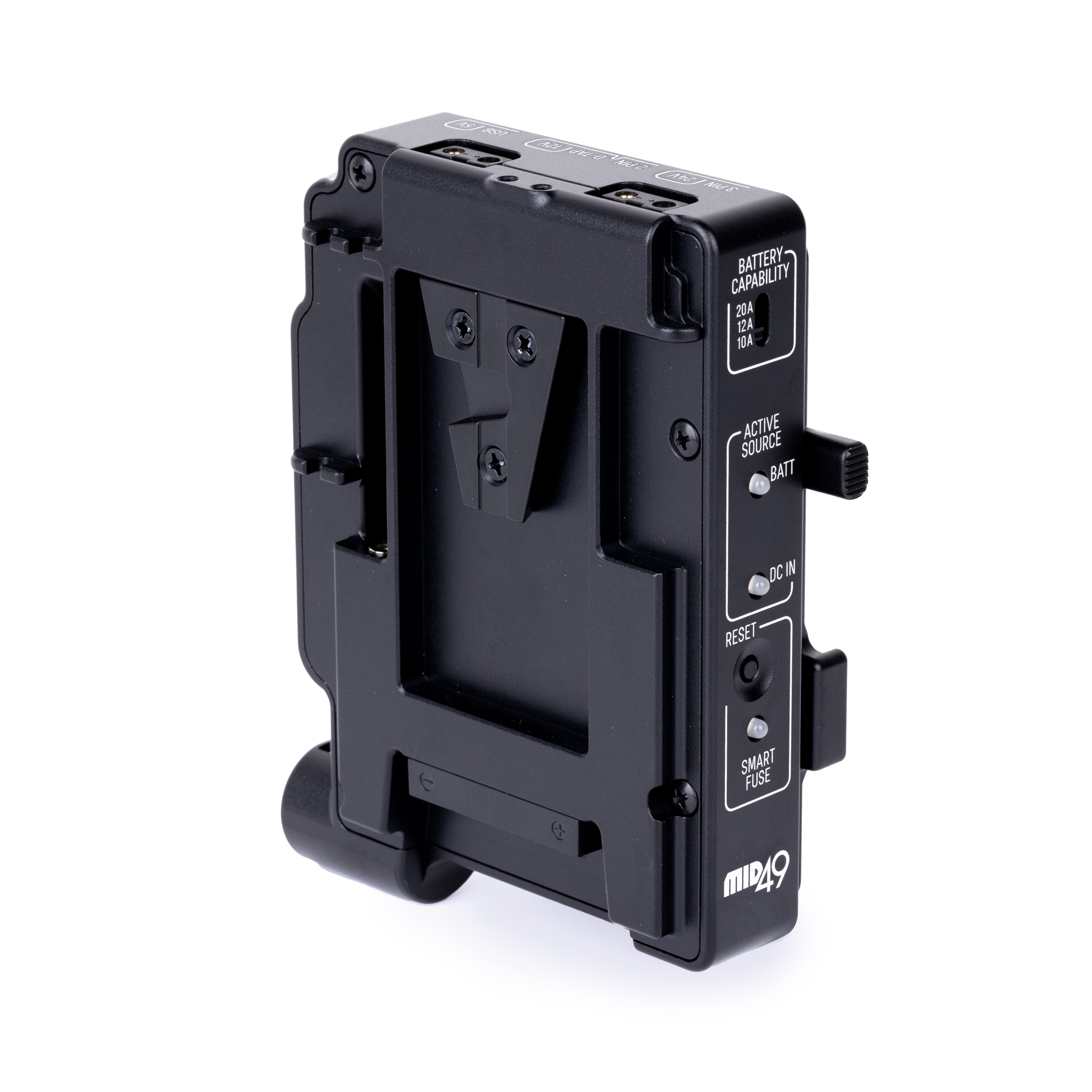 Power Distribution Box DB-8 (Sony Burano, V-Mount)