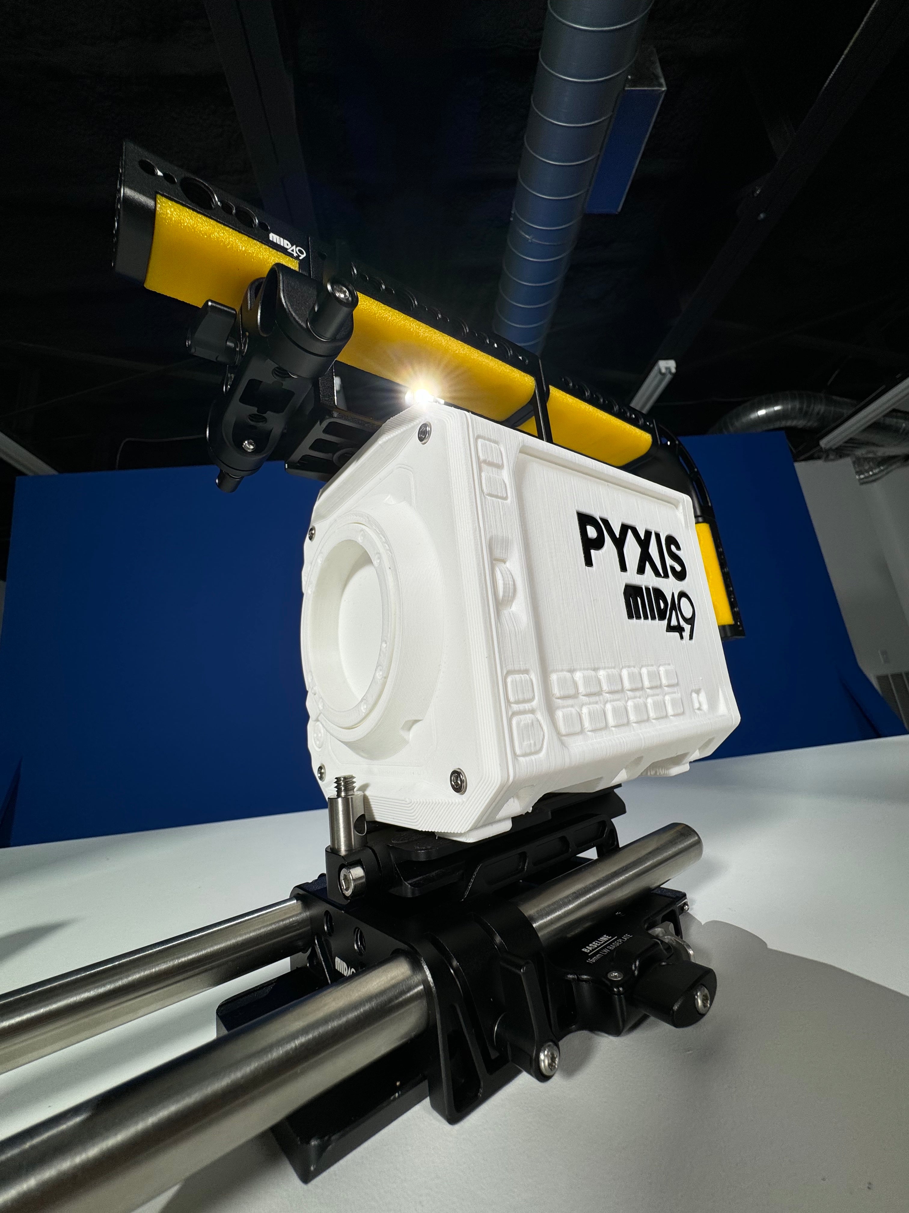 Blackmagic PYXIS