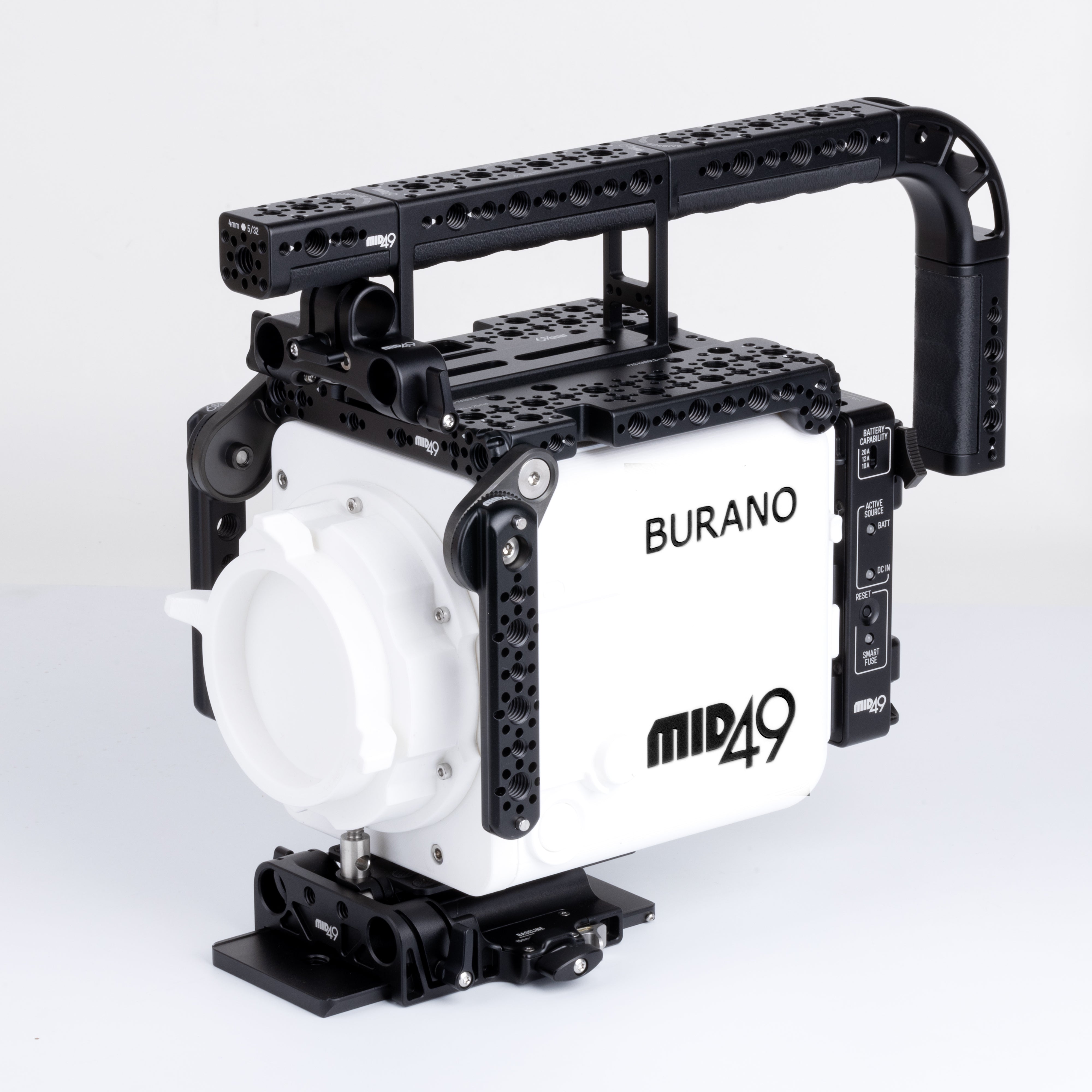 Camera Handles & Top Plates