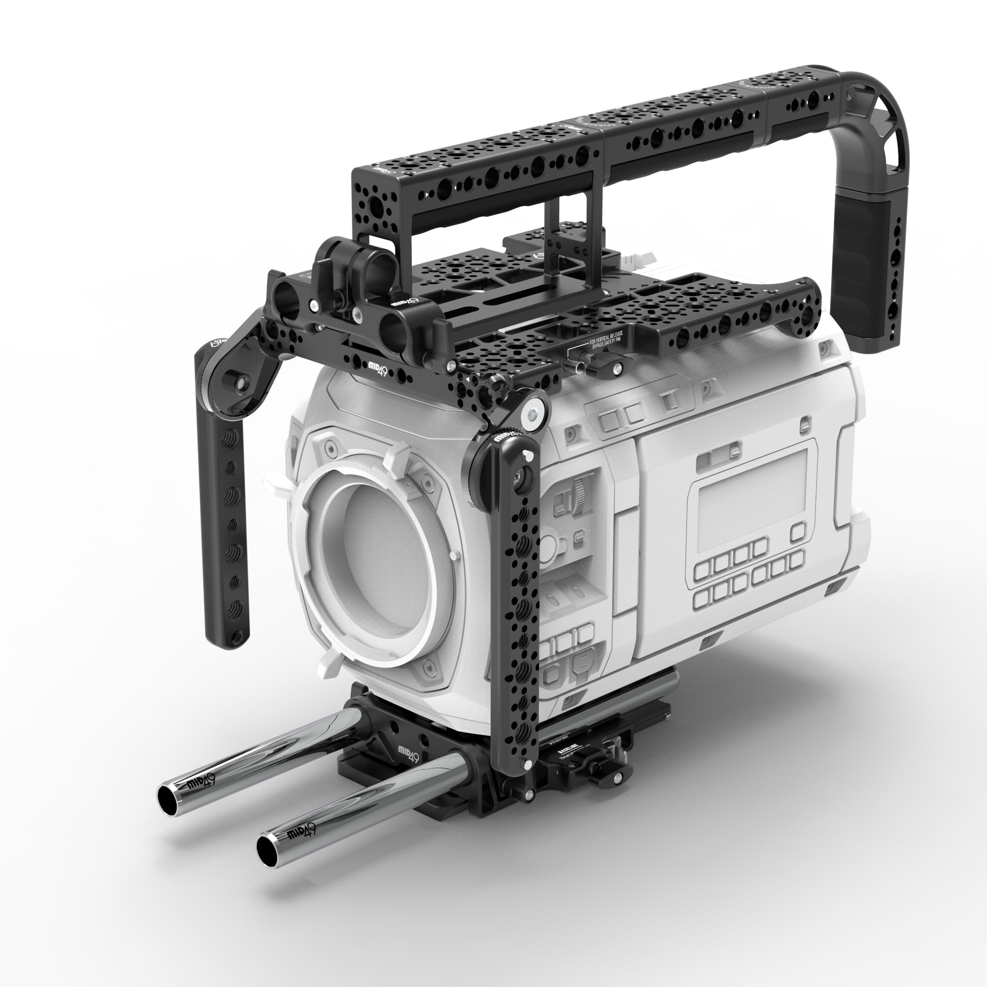 Blackmagic URSA Cine LF