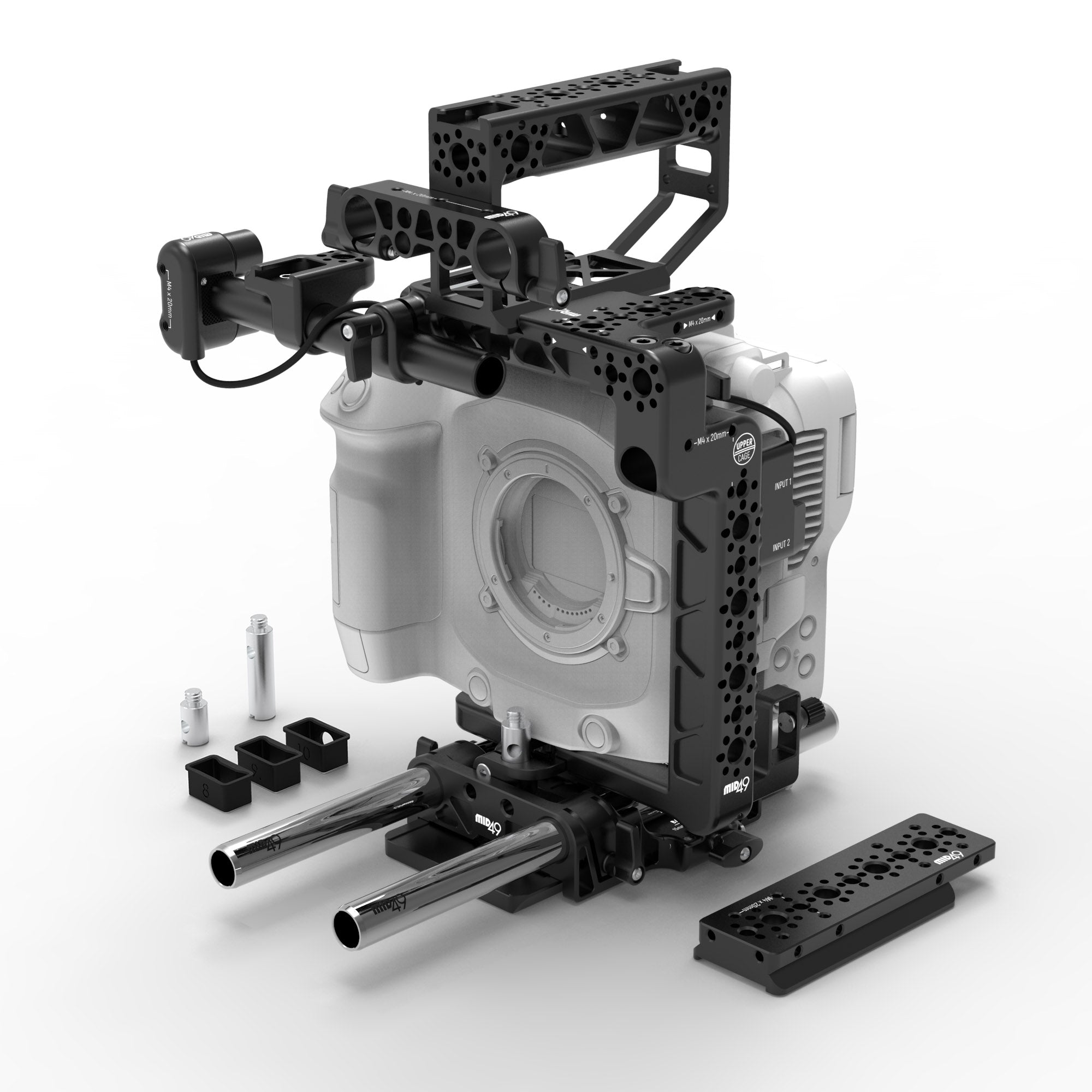 Canon C80
