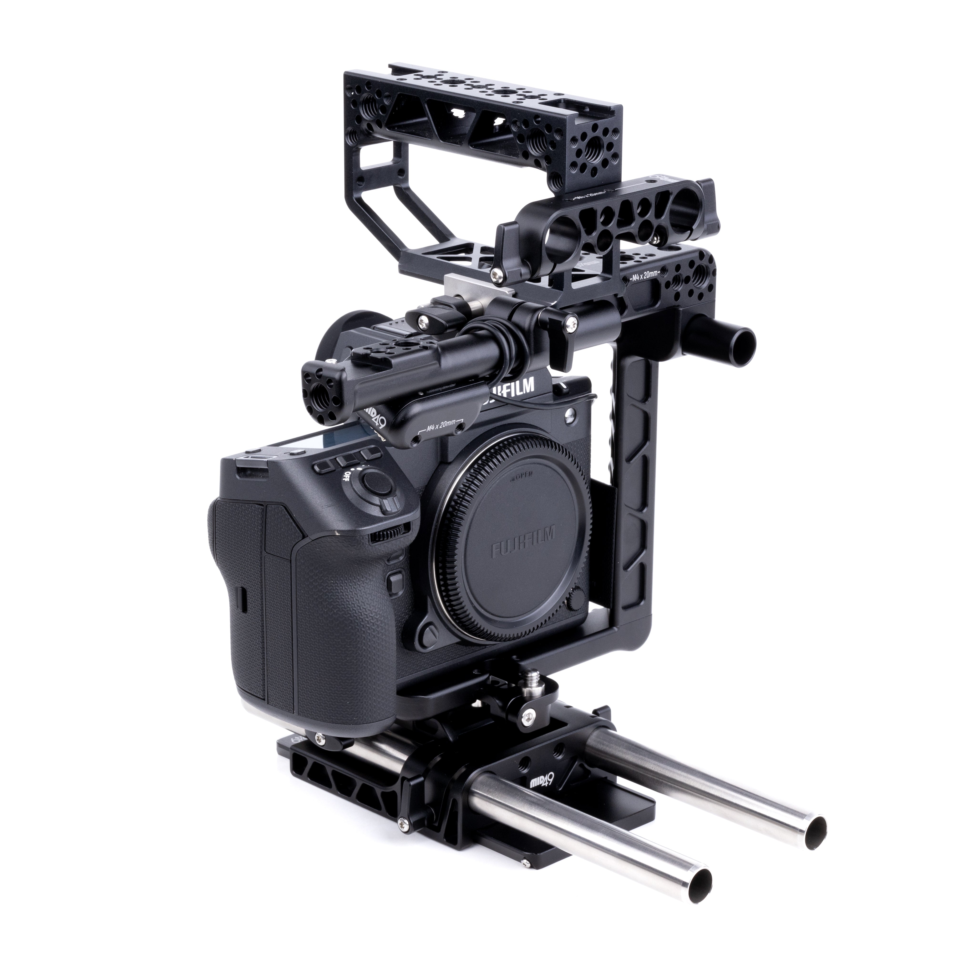 Camera Caging Camera Cages & Kits | MID49