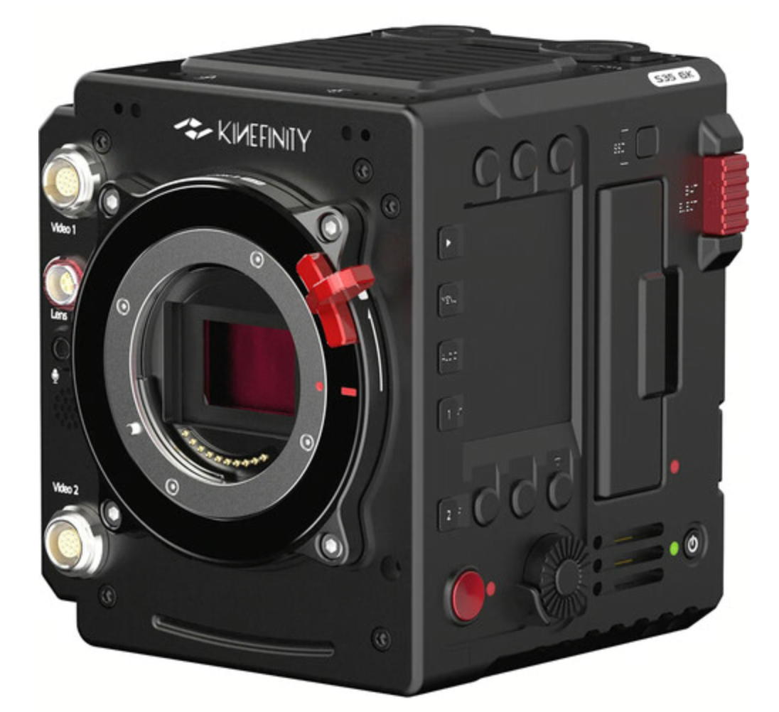 Kinefinity Products