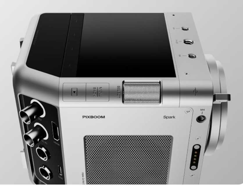 Pixboom Spark
