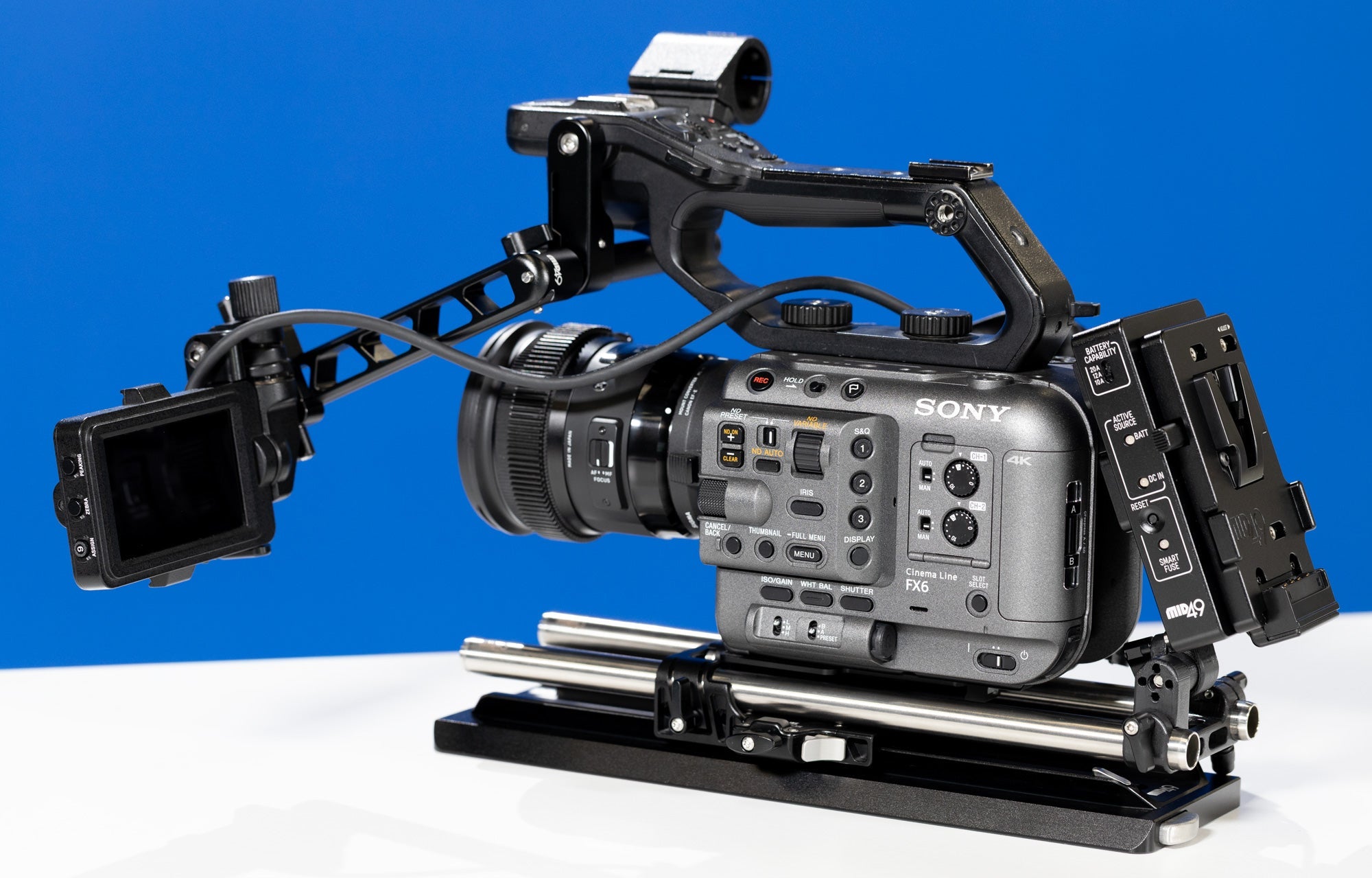Sony FX6