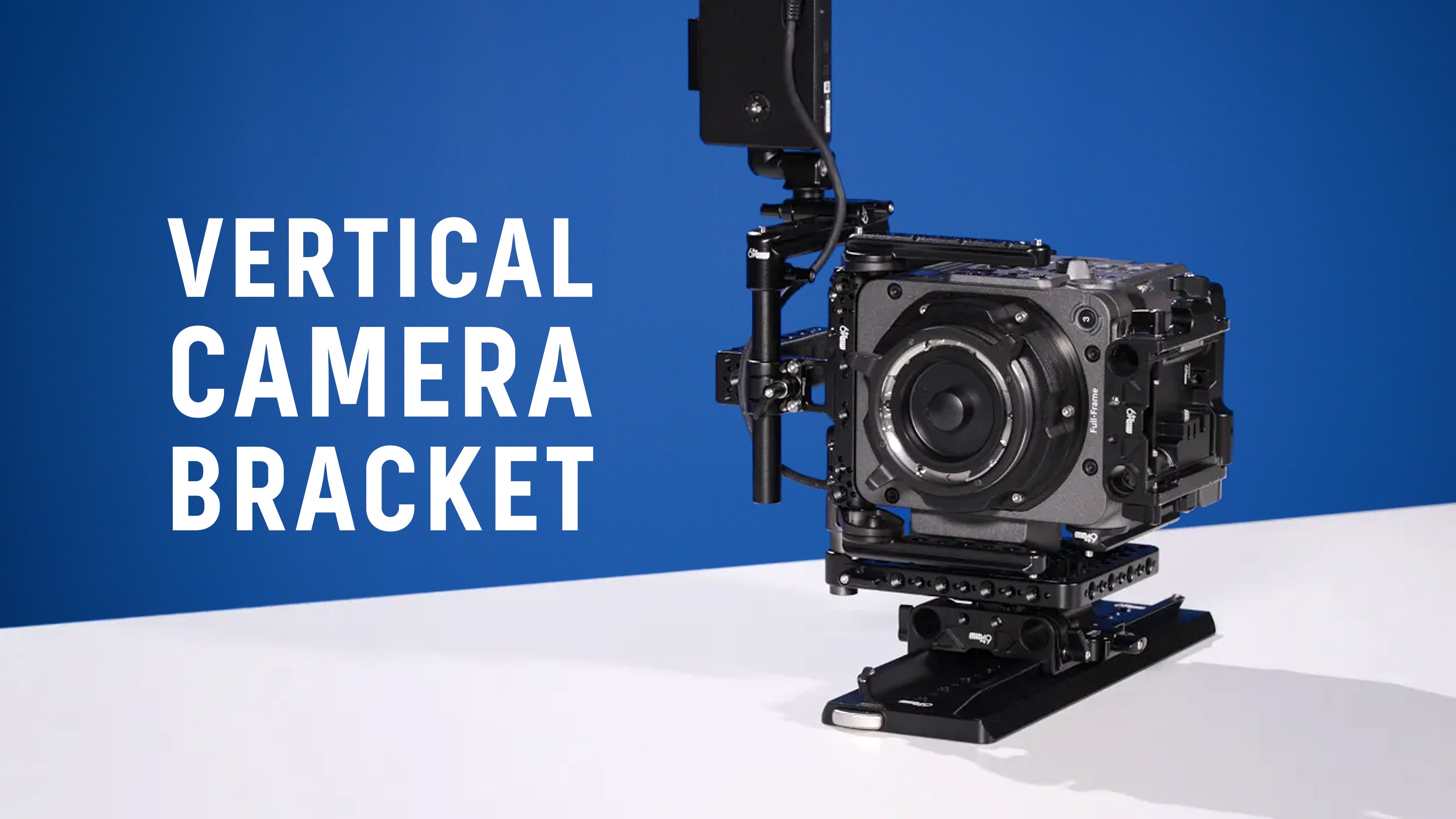 Vertical Brackets