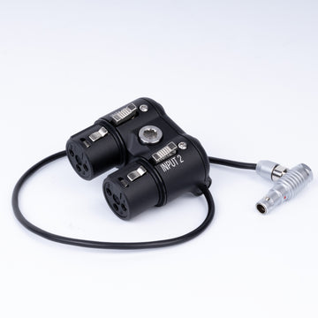 Audio Breakout Box for RED, ARRI & Z CAM Cameras | MID49